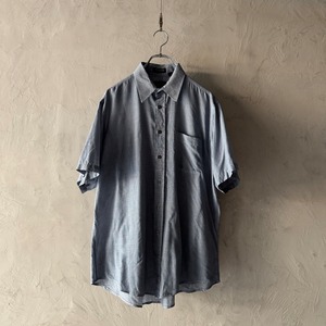 -Christian Dior- 90's s/s dress shirt