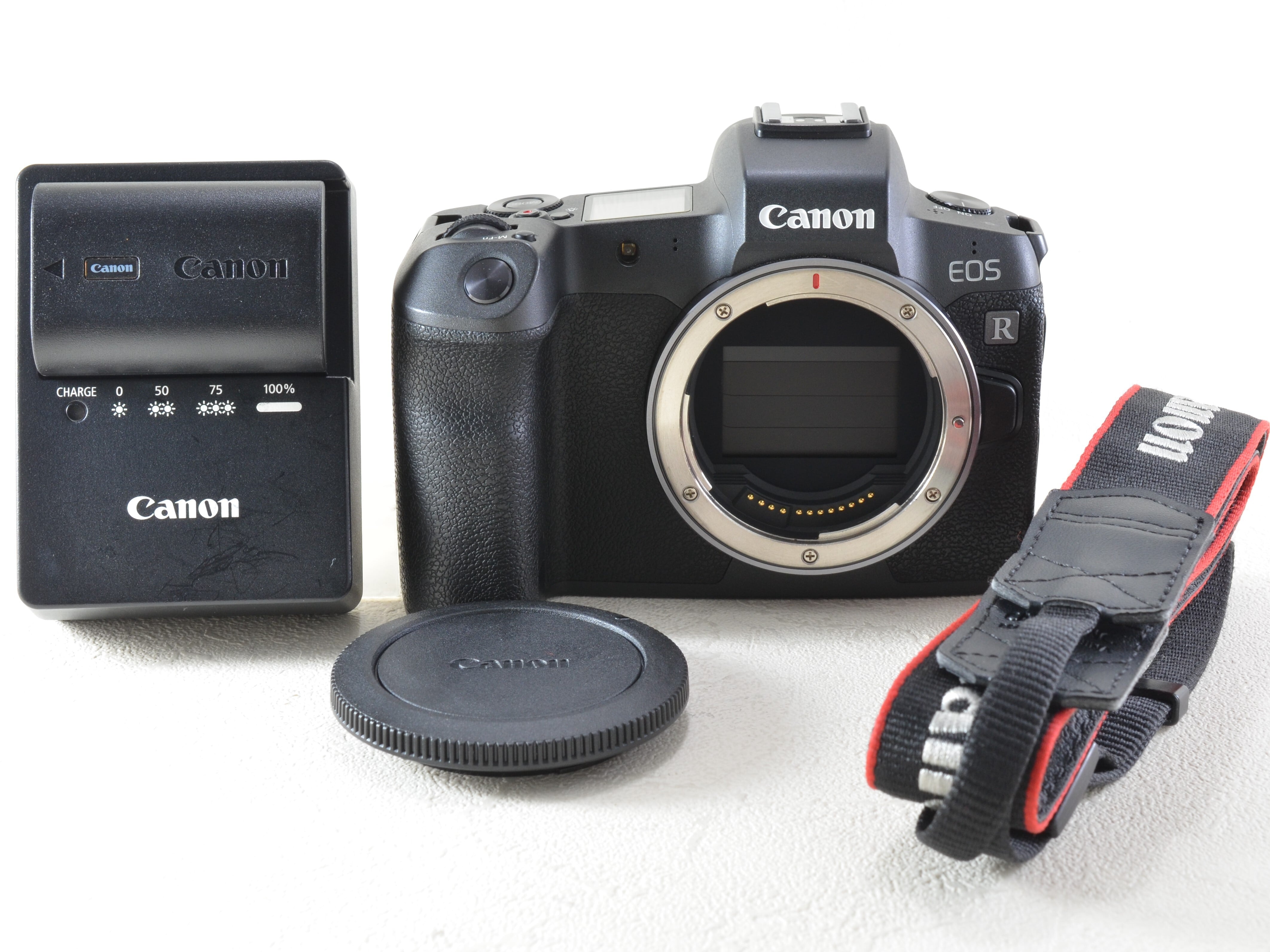Canon EOS-1N R ボディ-