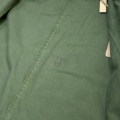 60's~ Sweden military mechanic jacket