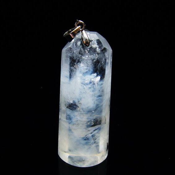 エンジェルラダークォーツ ペンダント 一点物 [M便 1/20] 112-10247