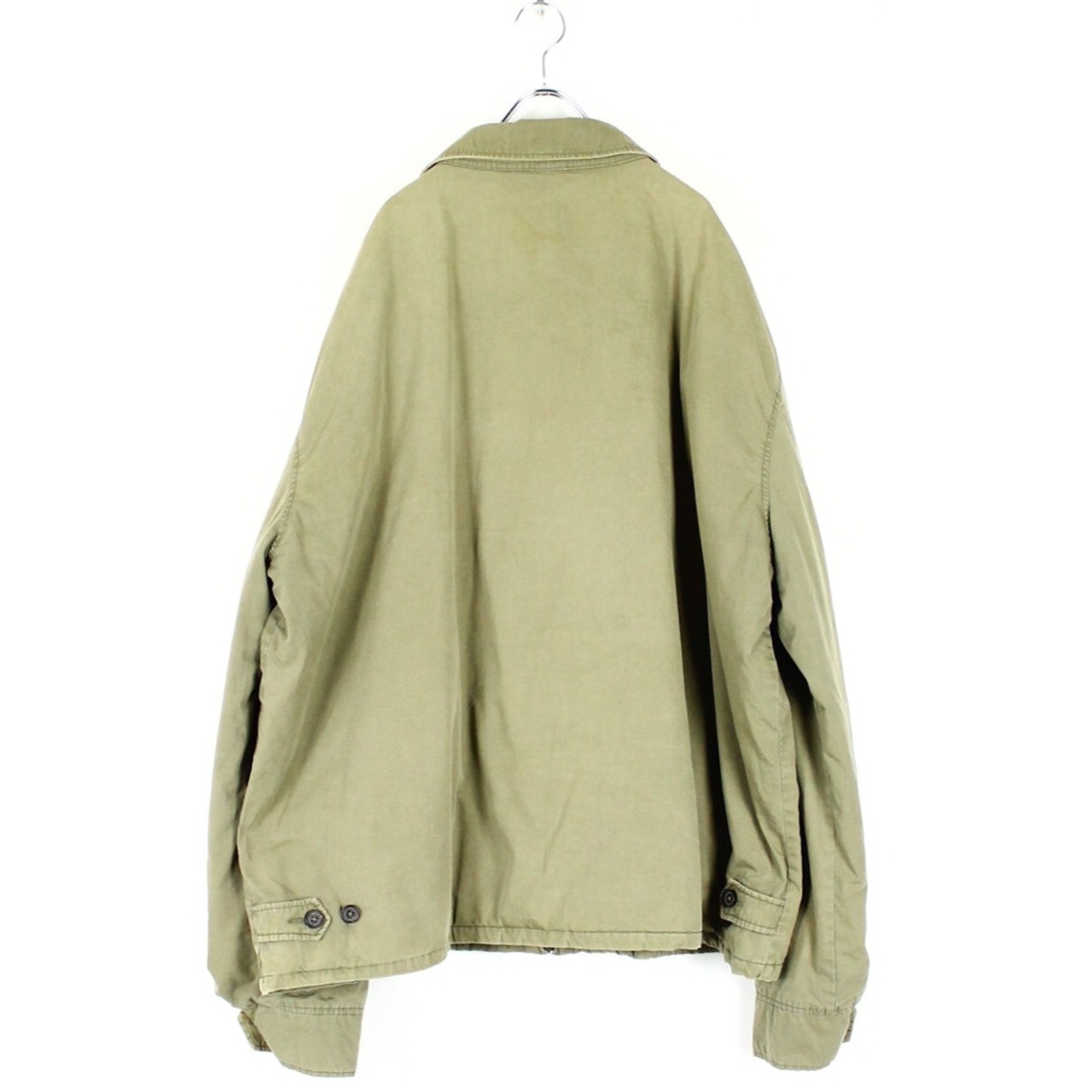 POLO RALPH LAUREN オーバーサイズコットンスイングトップ 【FF-0706 