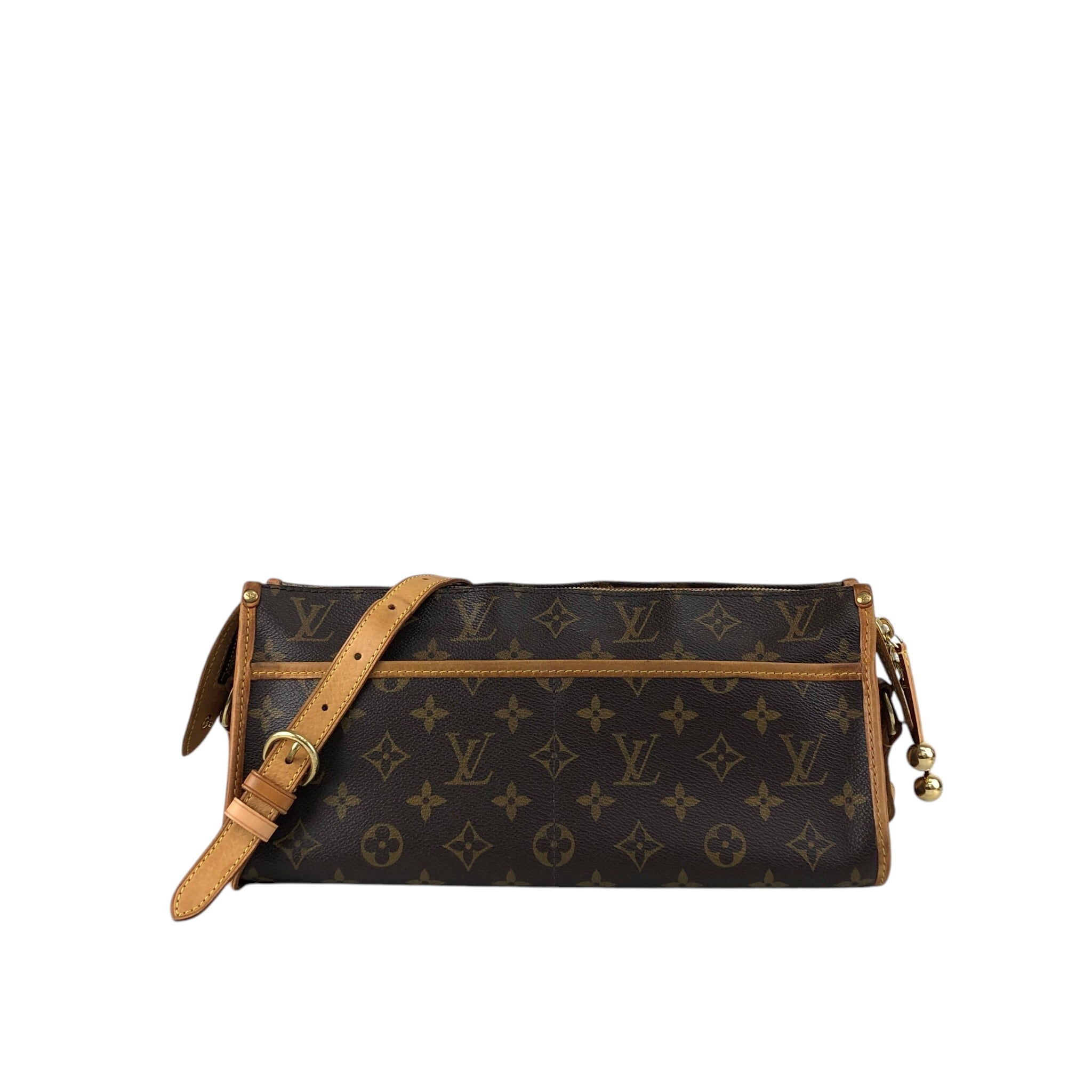 LOUIS VUITTON ルイヴィトン ポパンクール モノグラム ショルダー