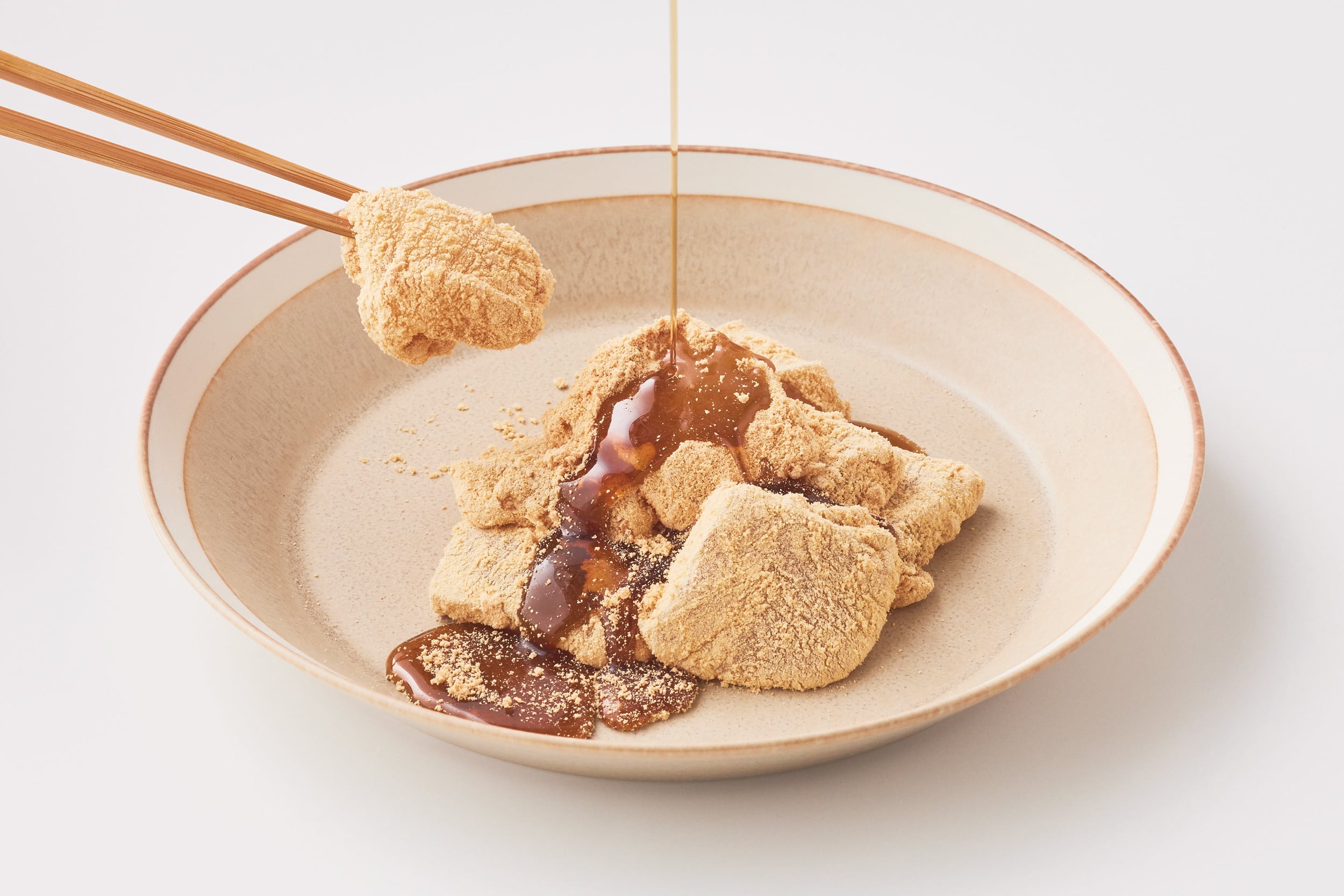 おうち甘味 つくるわらび餅 | 京甘味 文の助茶屋 BUNNOSUKE-CHAYA