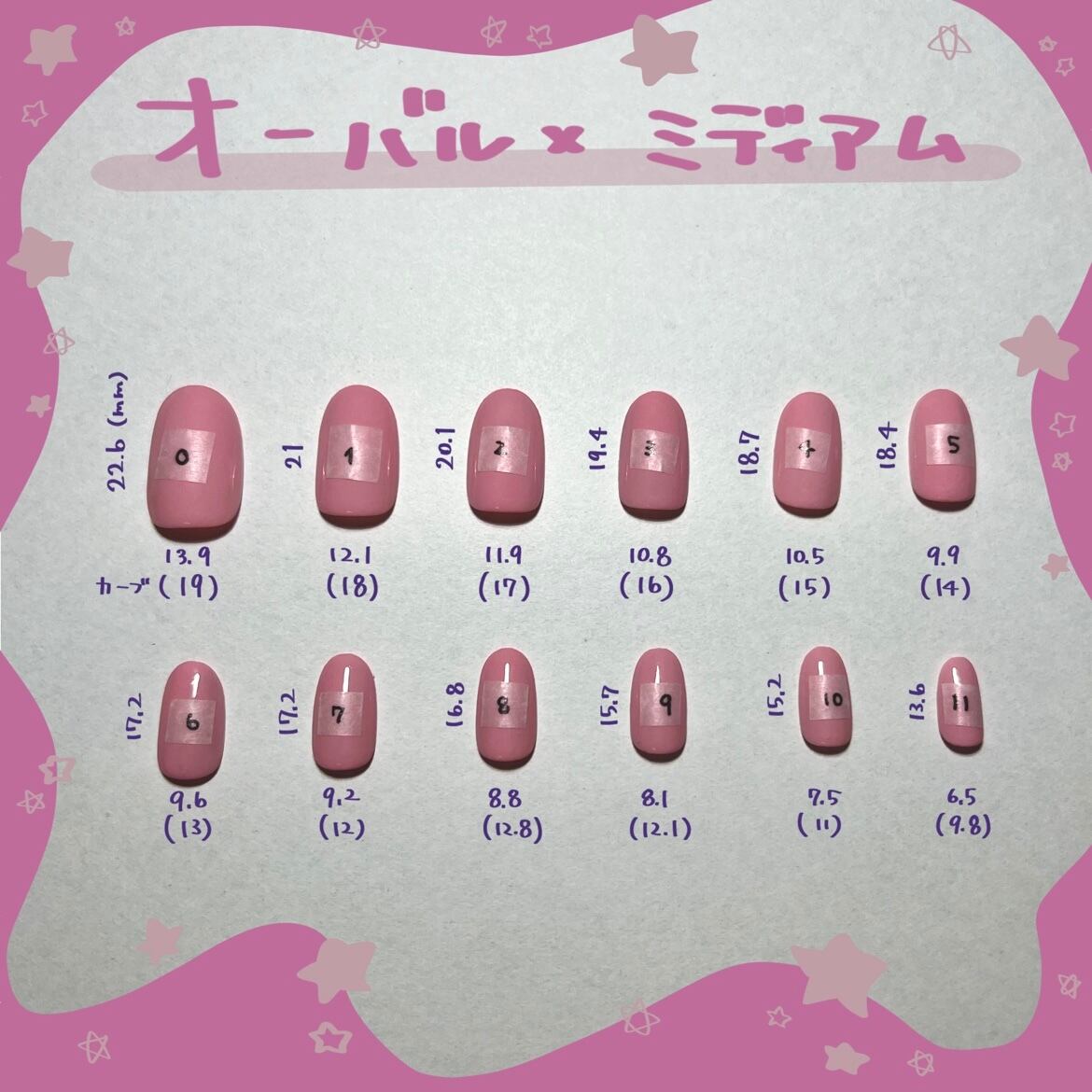 ネイルチップ/クローバーネイル | ohirunail