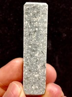 1) 「遠野の石」銘水石スティックB(60mm)