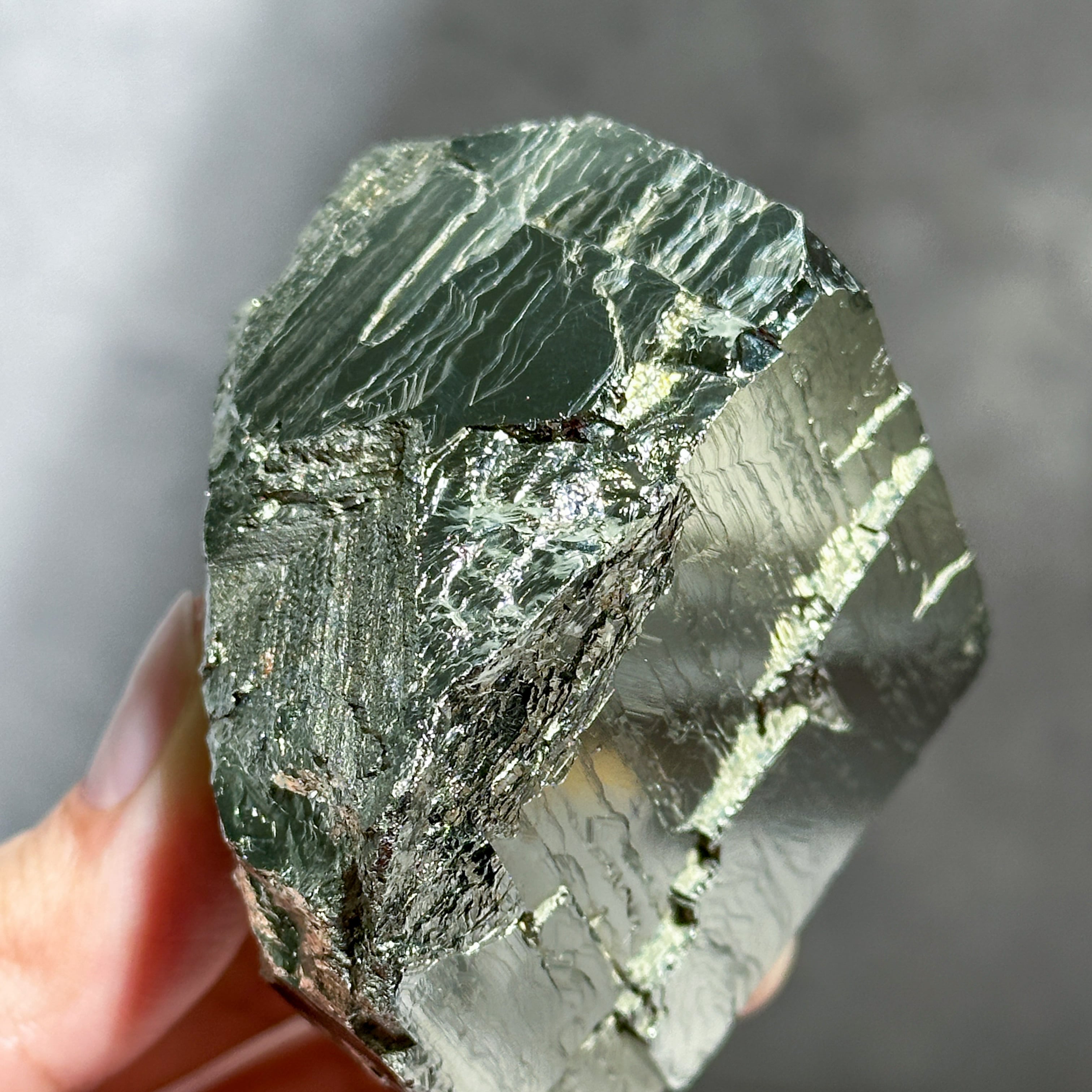 高品質】パイライト 原石82◇Pyrite◇天然石・鉱物・パワーストーン
