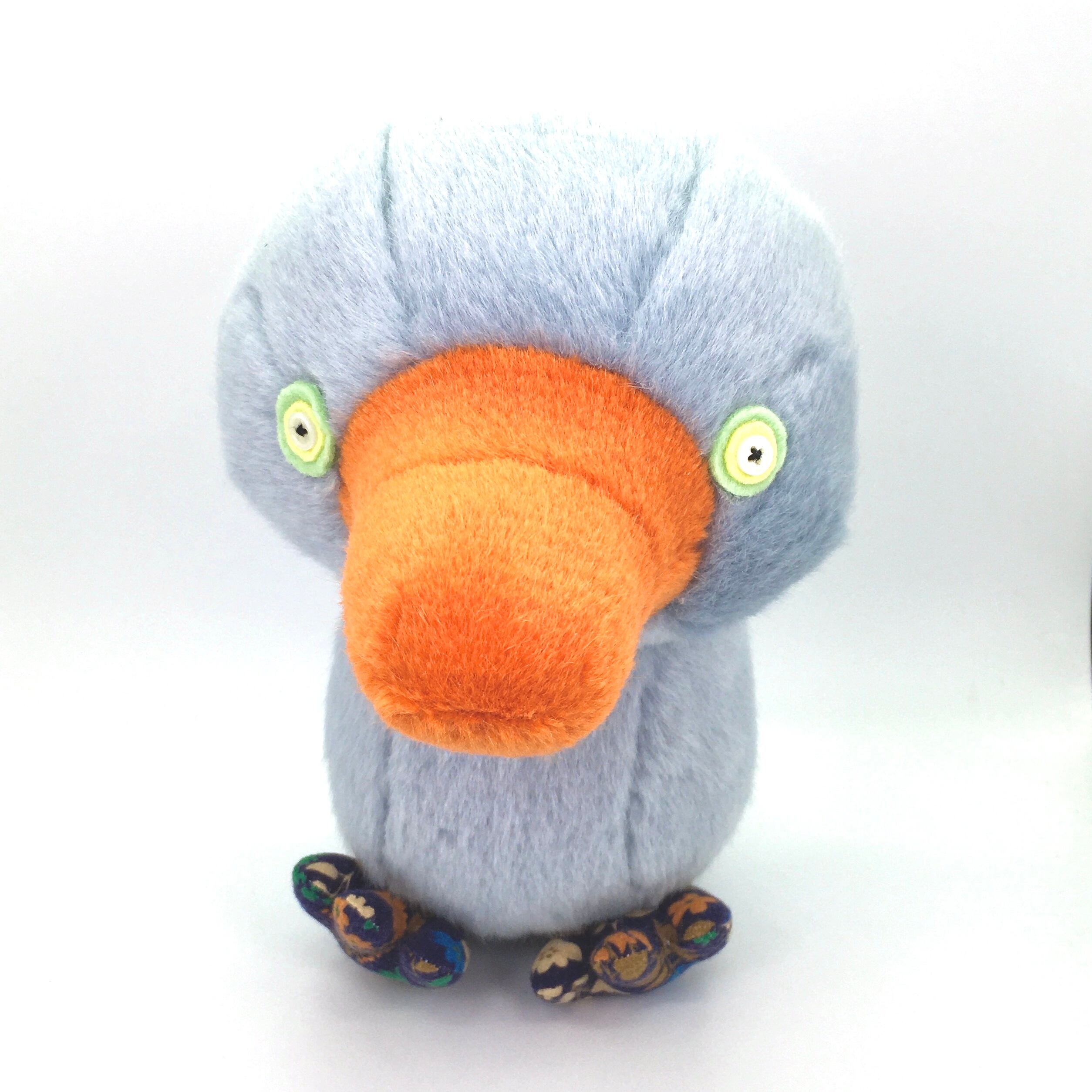 ドードー ぬいぐるみ 作家様作品 ハンドメイド ぬいぐるみ作家