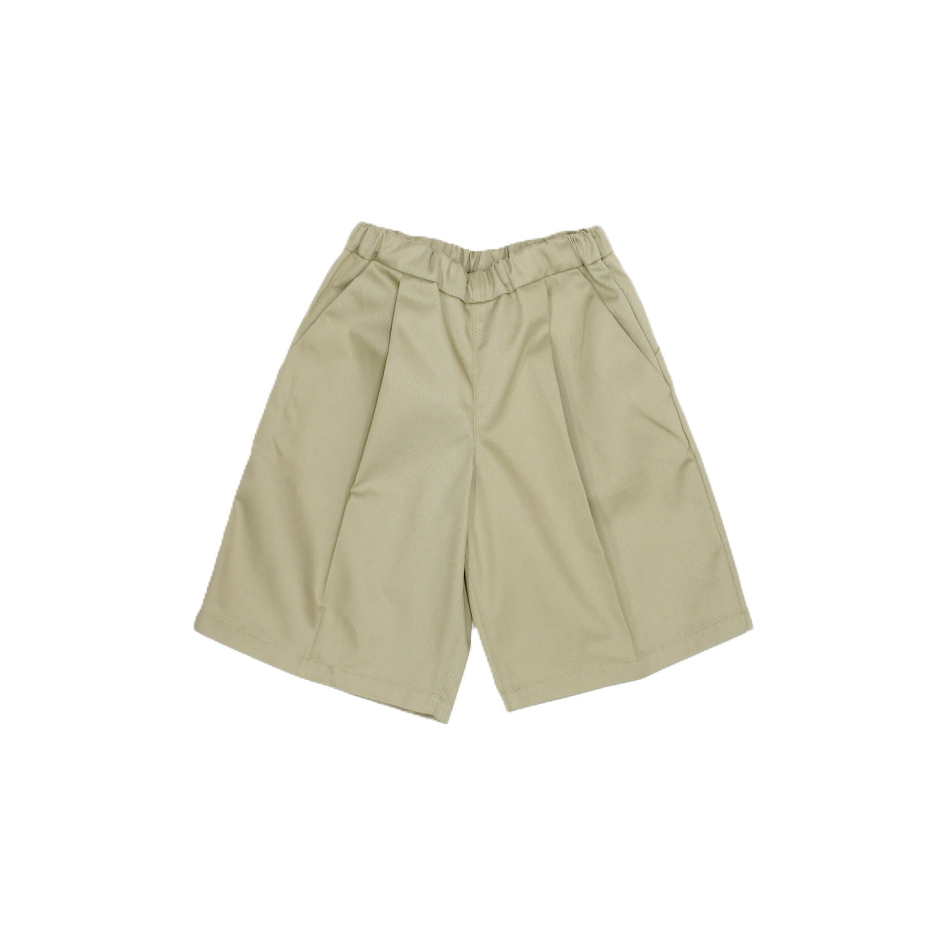 MOUN TEN.(マウンテン)/ chino midi pants / misty moss / 110,125,140