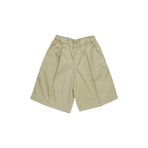 MOUN TEN.(マウンテン)/ chino midi pants / misty moss / 110,125,140cm