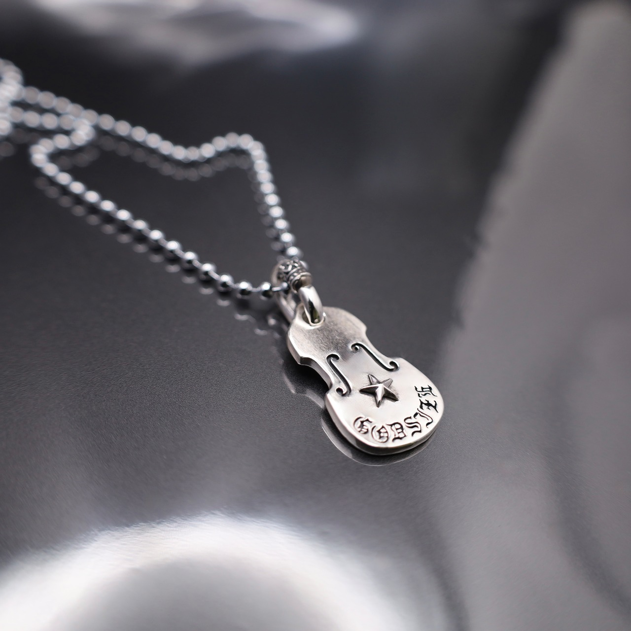 BASS PENDANT / ベースペンダント