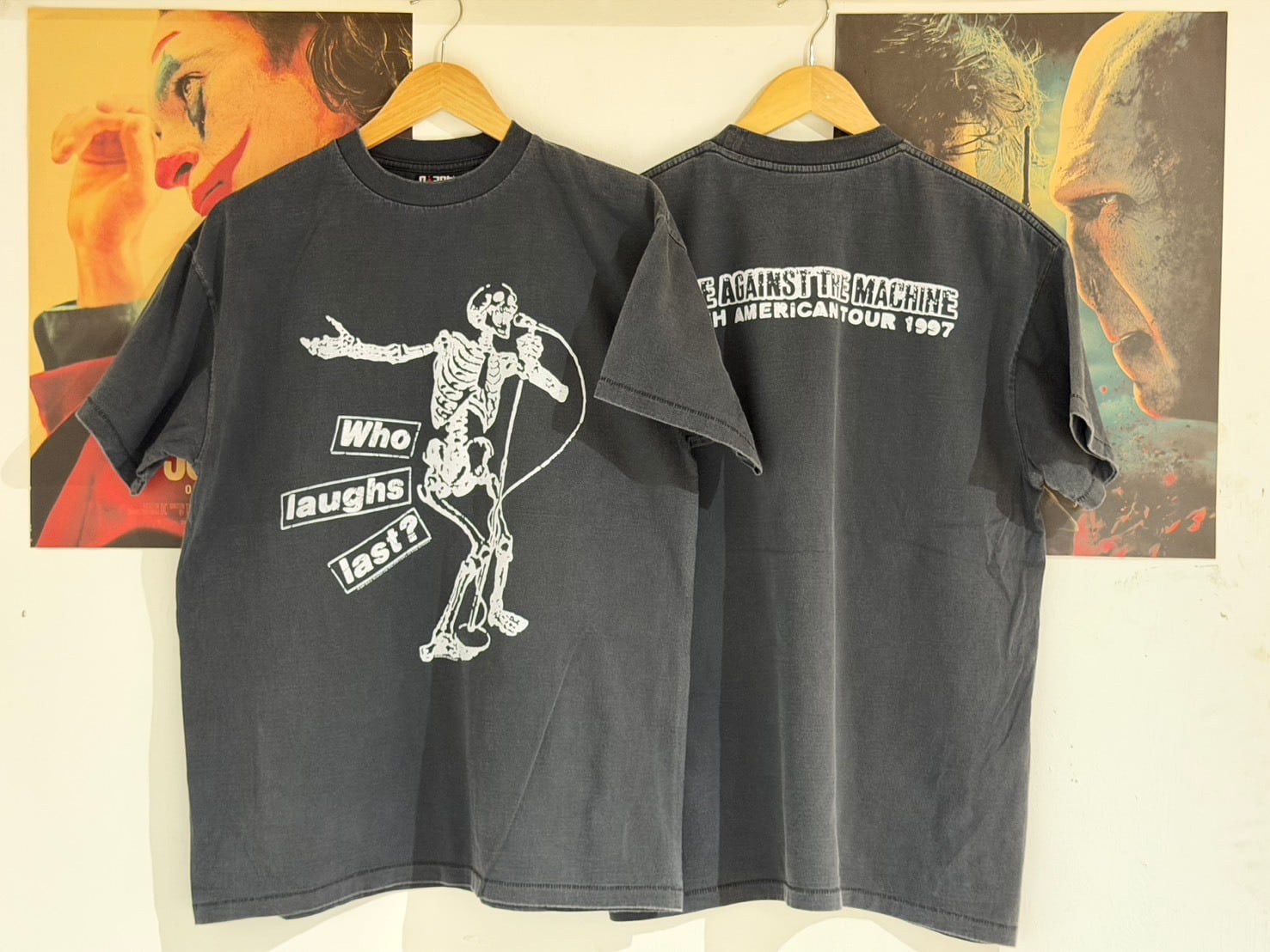 RAGE AGAINST THE MACHINE 30.【先行予約7月16日から順次発送