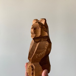 Wooden Bear C