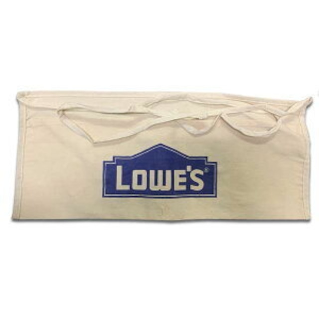 【LOWE'S(ローズ)】ワークエプロン