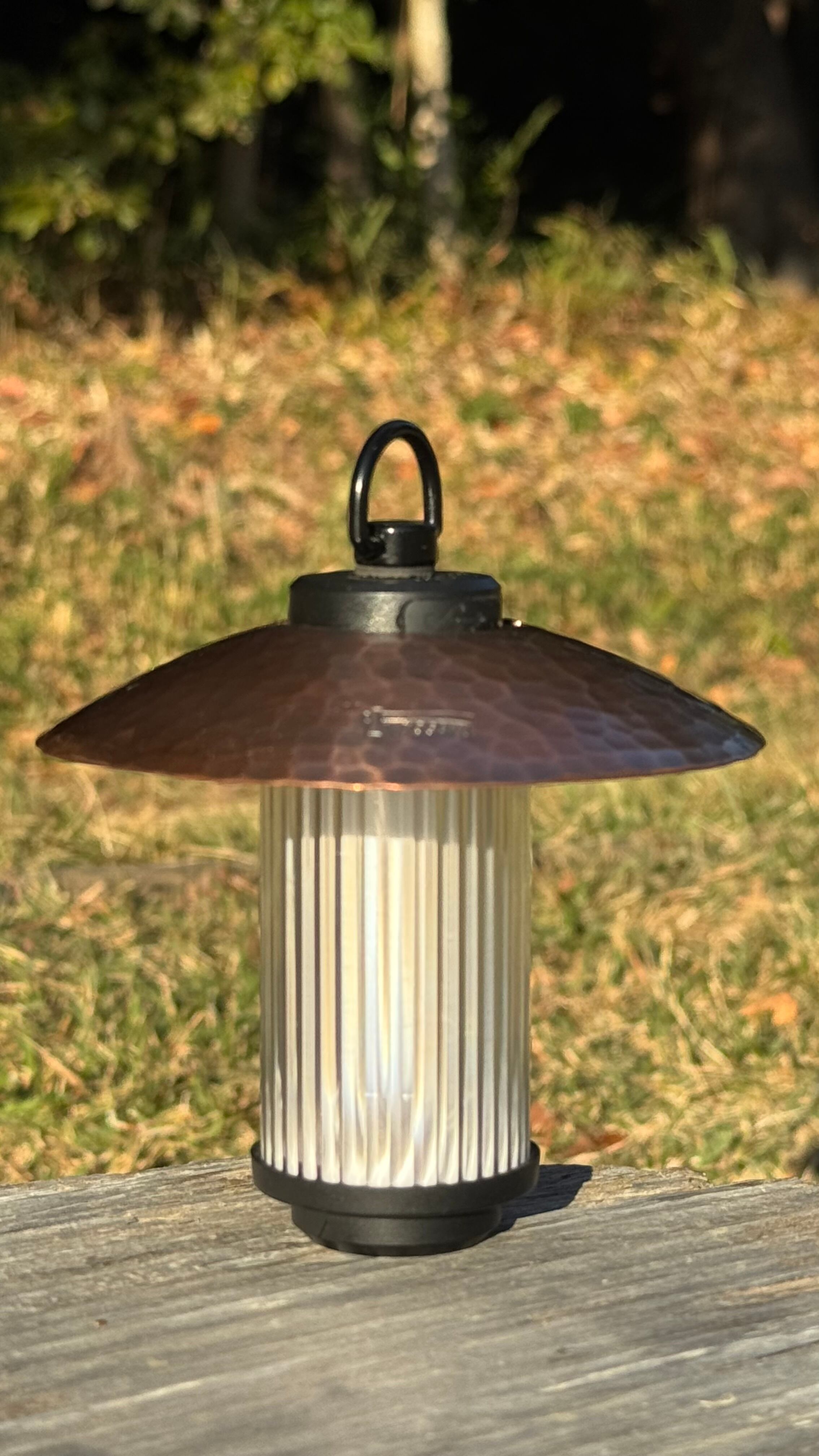 NAOSAKU銅製ゴールゼロ専用シェード・Vintage style | 鍛金工房NAOSAKU