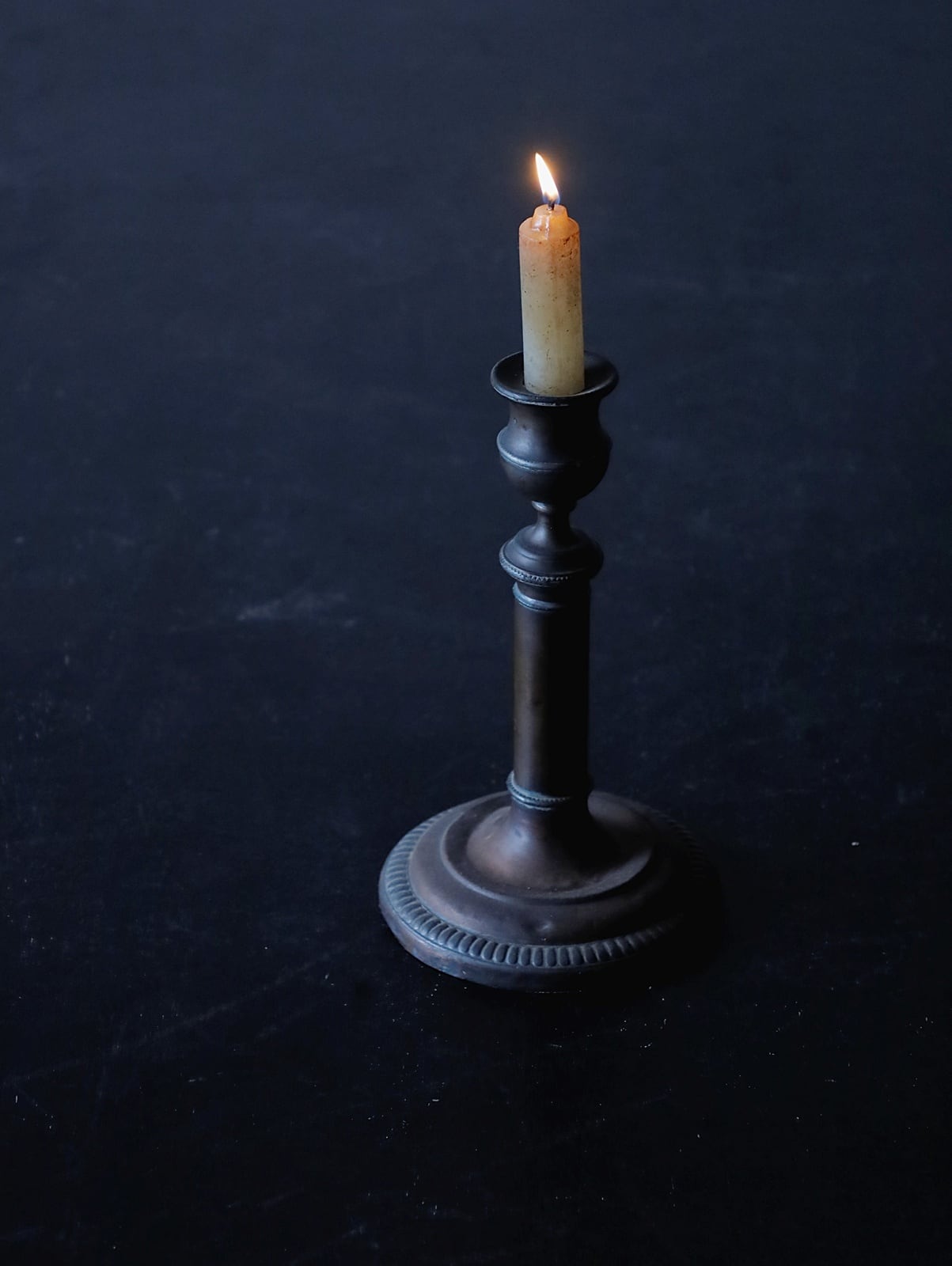 燭台 ろうそく台【送料無料】 | アルドマ 古道具・古家具・アンティーク