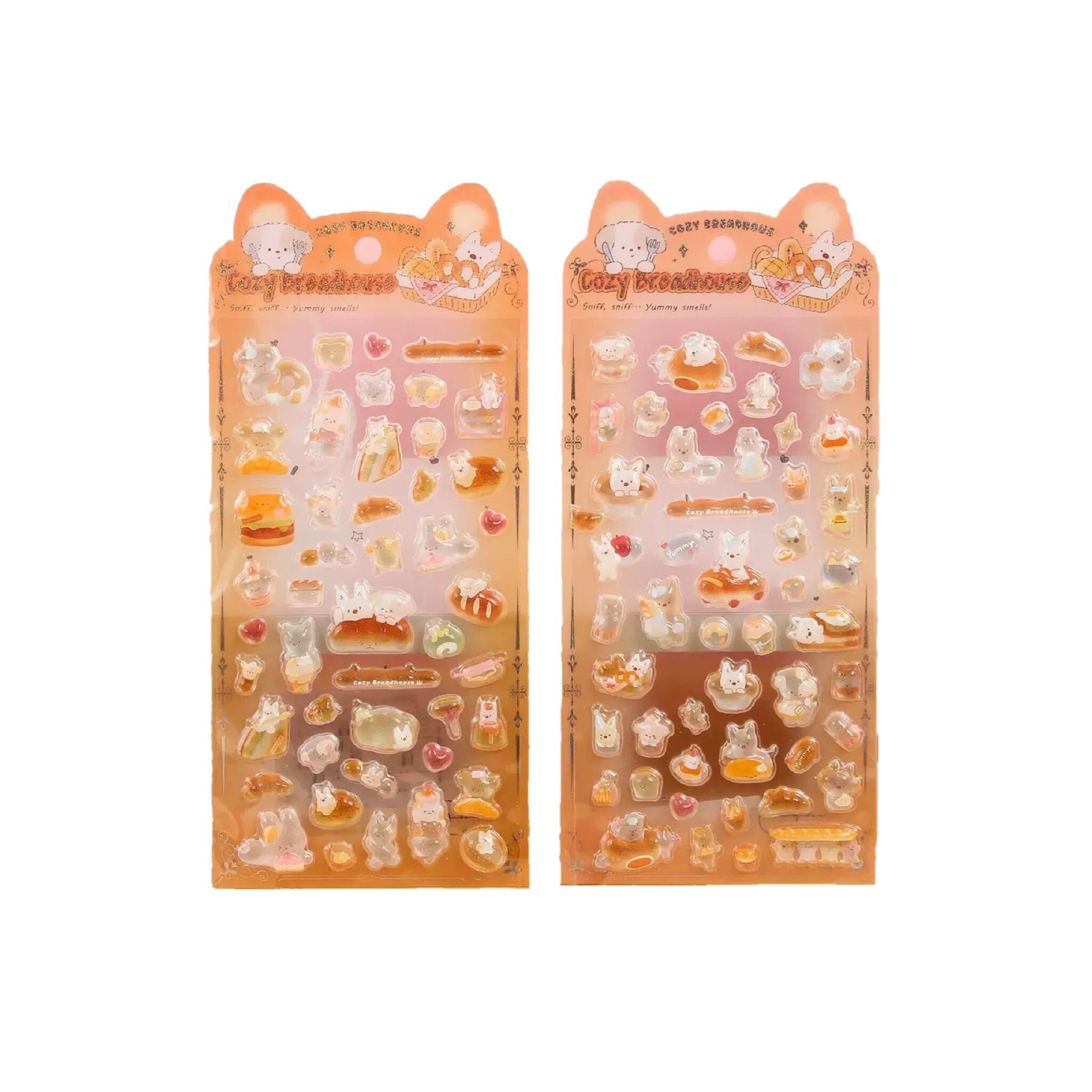即納商品】Cozy Bread House シール | PAY ID