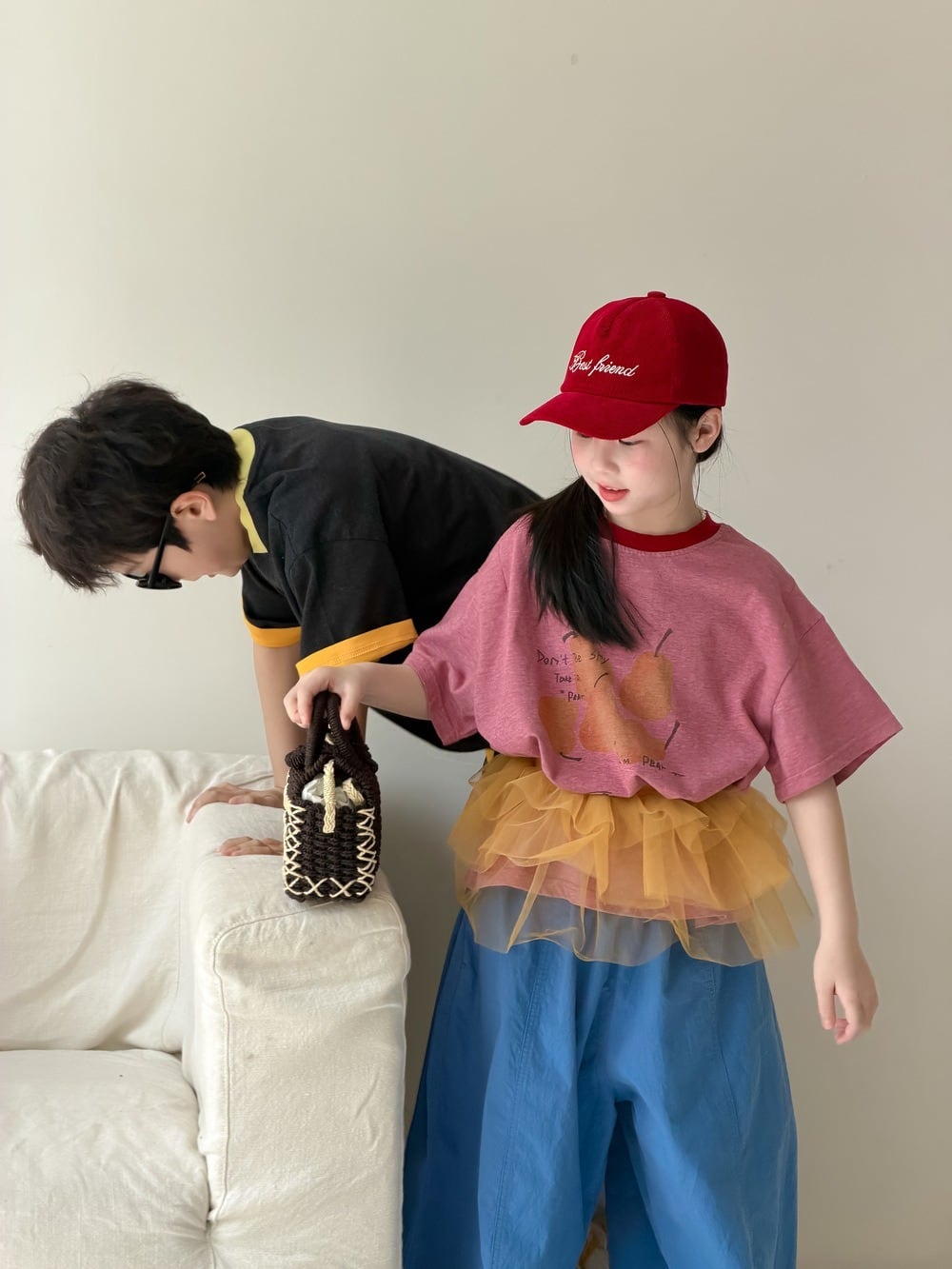 160 | 子供服 の PUNNY STORE ☆ 韓国子供服 こども服