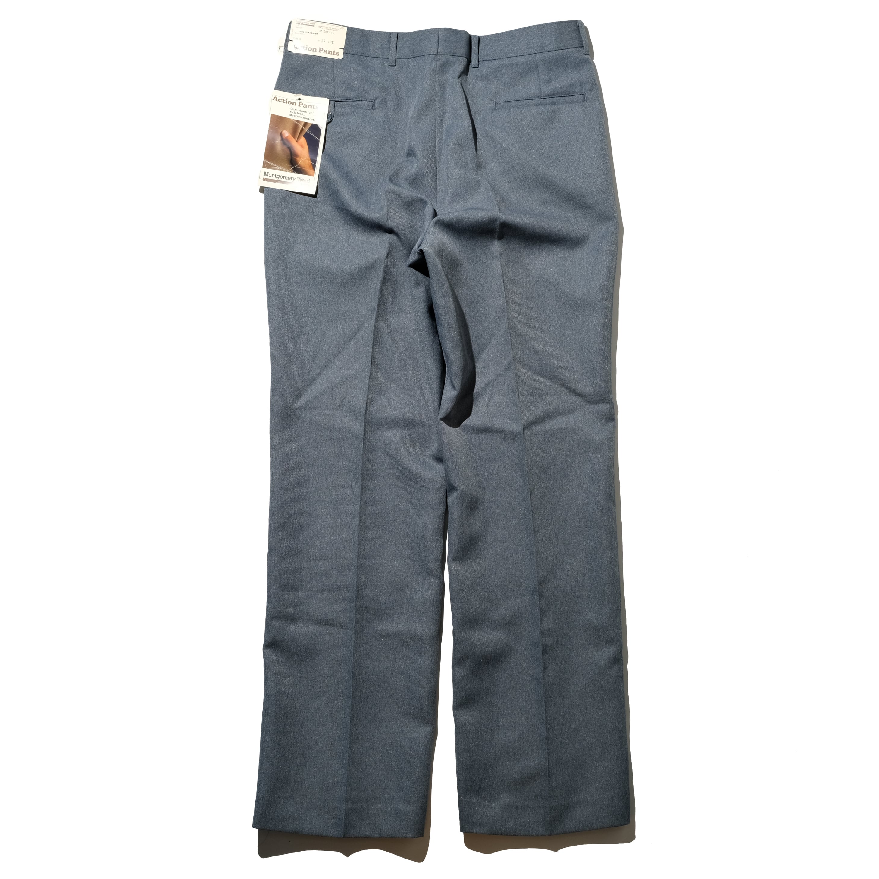 DEAD STOCK 90's~ Montgomery Ward action pants size34×32 | goodbuy