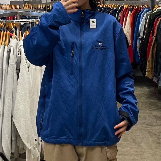 【River's End】フリースジャケット