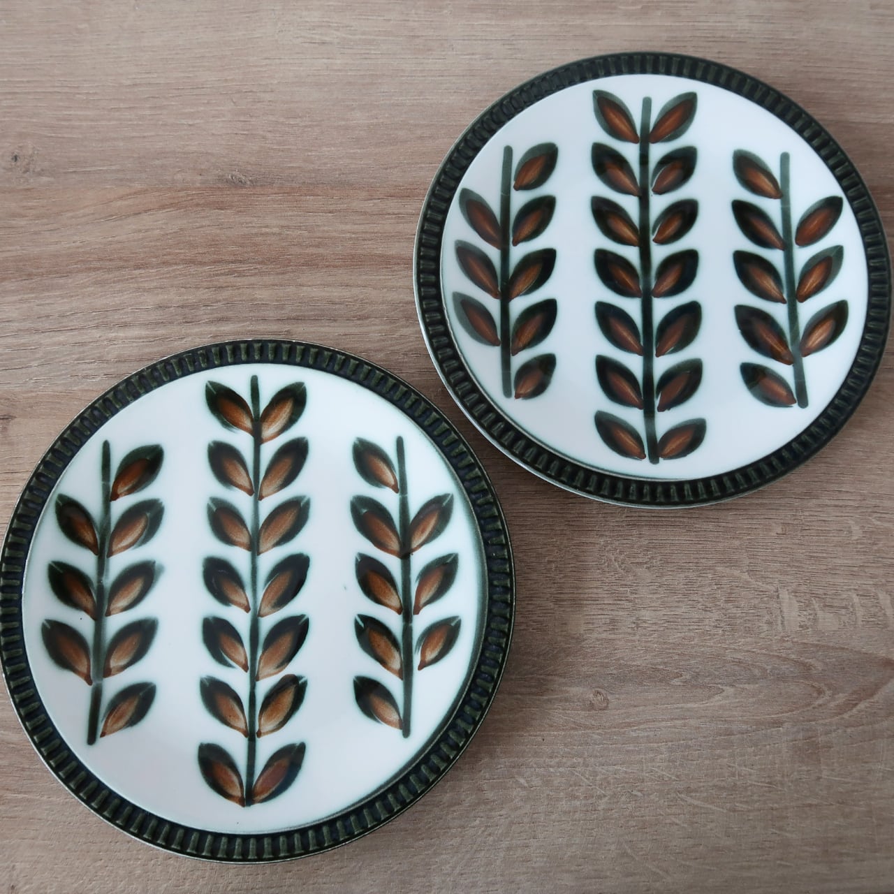 boch タルト型、タルトプレート　レア！　ベルギー boch タルト型、タルトプレート レア！ ベルギー boch タルト型