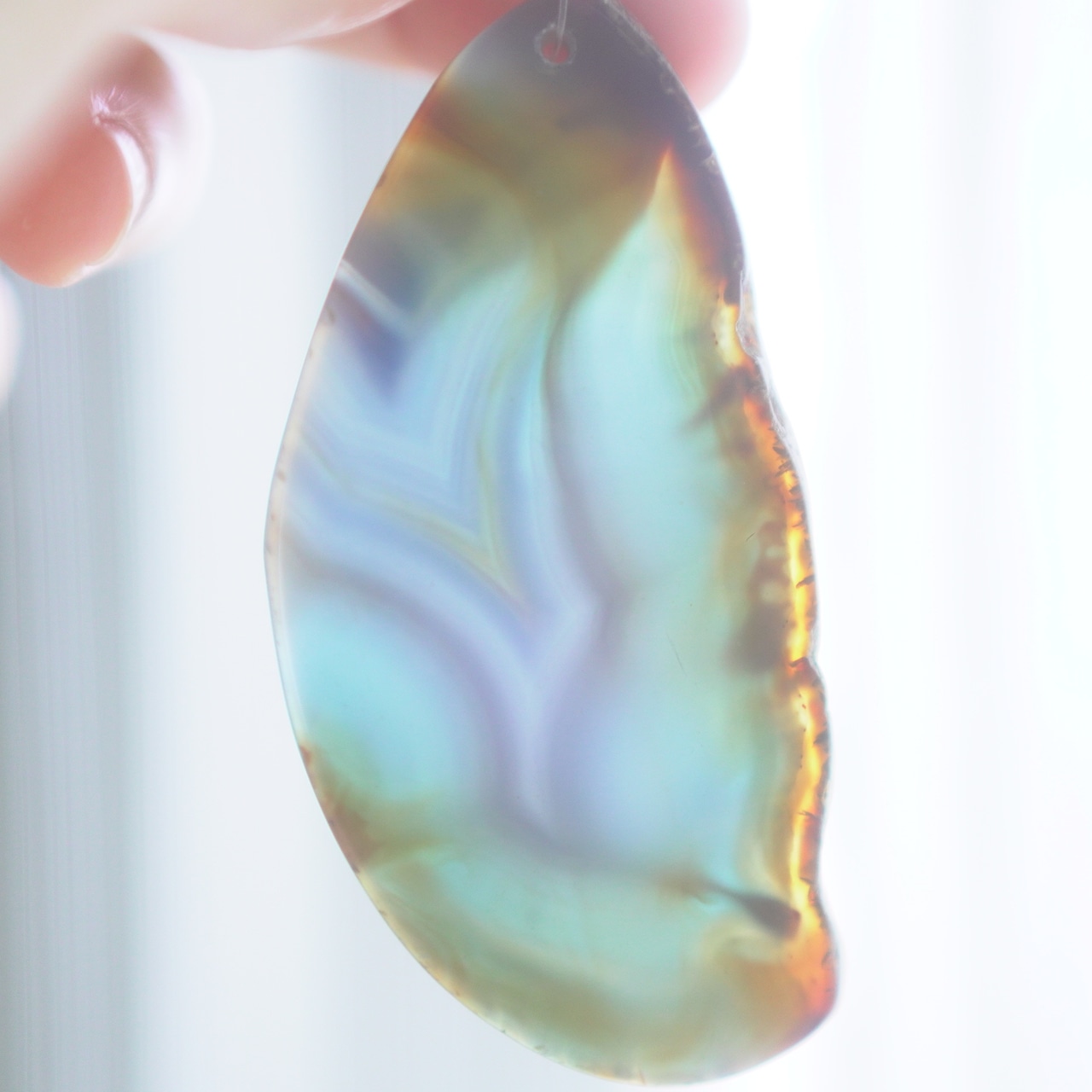 Twilight 03 - アゲートヒーリングチャイム / Agate Healing Chime 1108