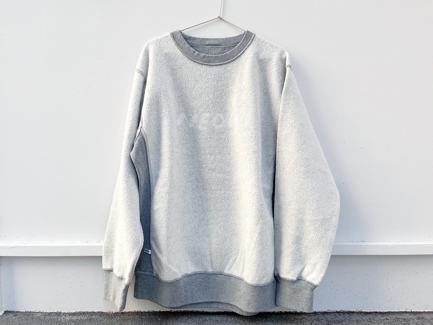 67nowos★スウェット新品Mノーウォス（roku・fumika・archi） スウェット | アズノゥアズ レディース服のファッション通販サイト