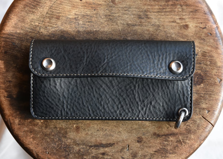 Slim Trucker Wallet | Studio Accord