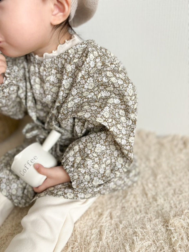 【即納】aosta / monette blouse