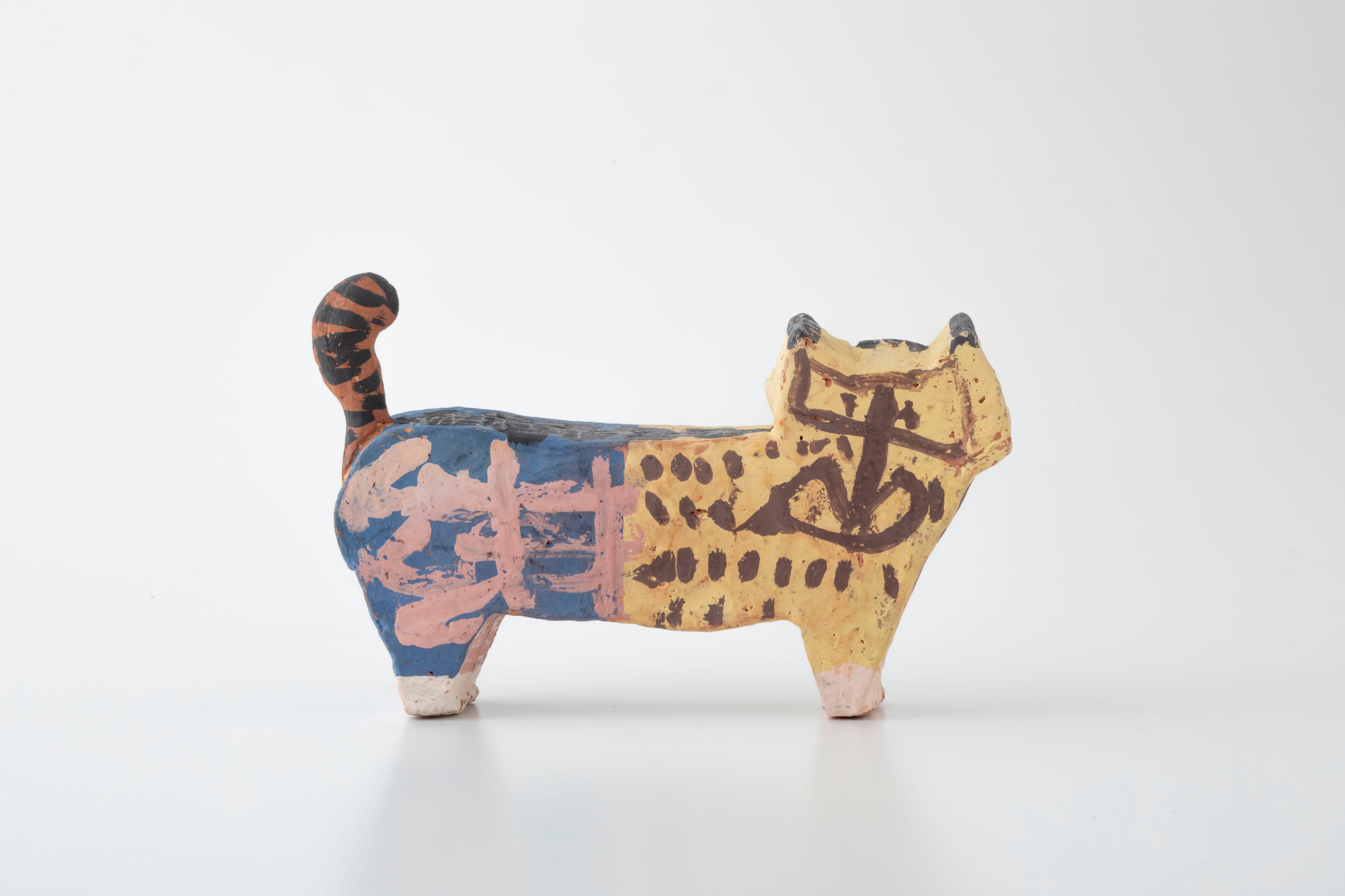 野焼き(猫) / 三浦 宏基 | Community Store TO SEE