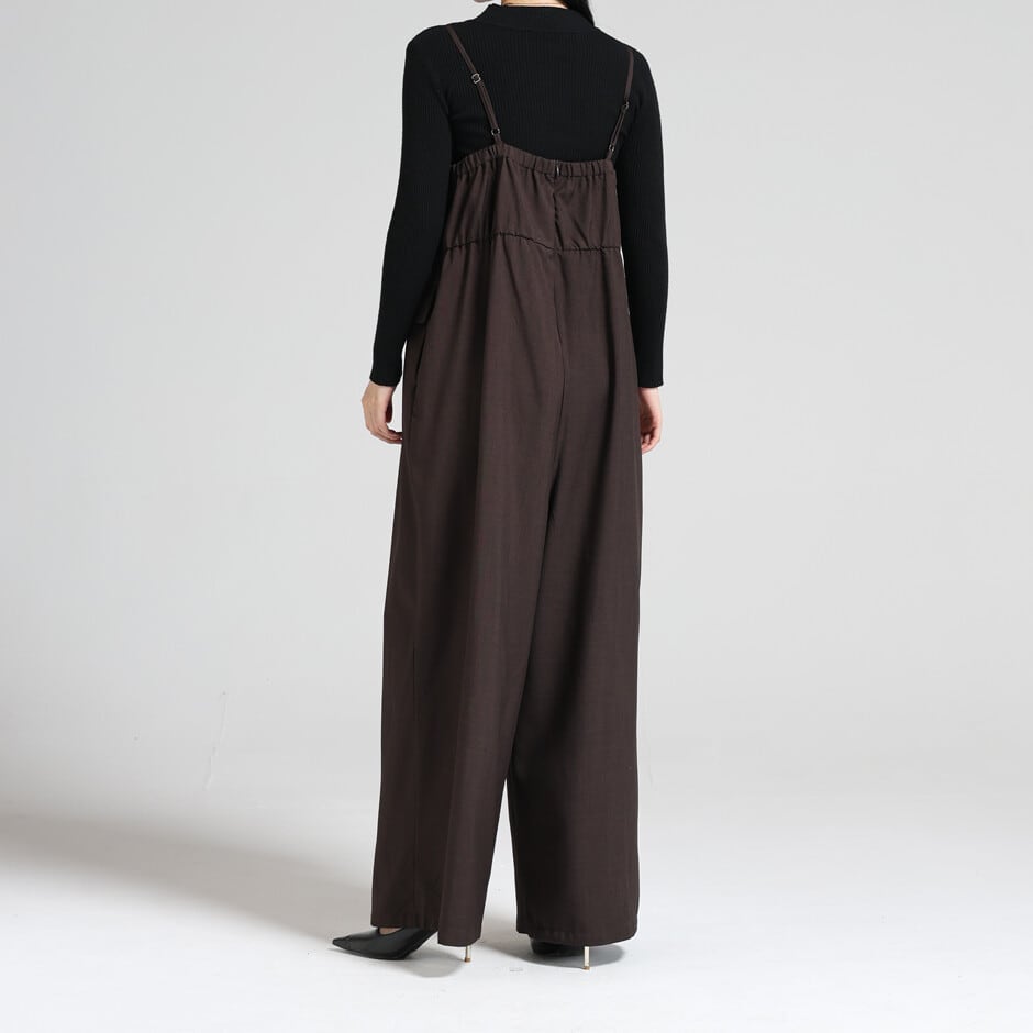 【SELECT】サロペットパンツ