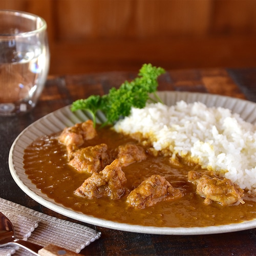 定番のチキンカレー（2人前）×3パック