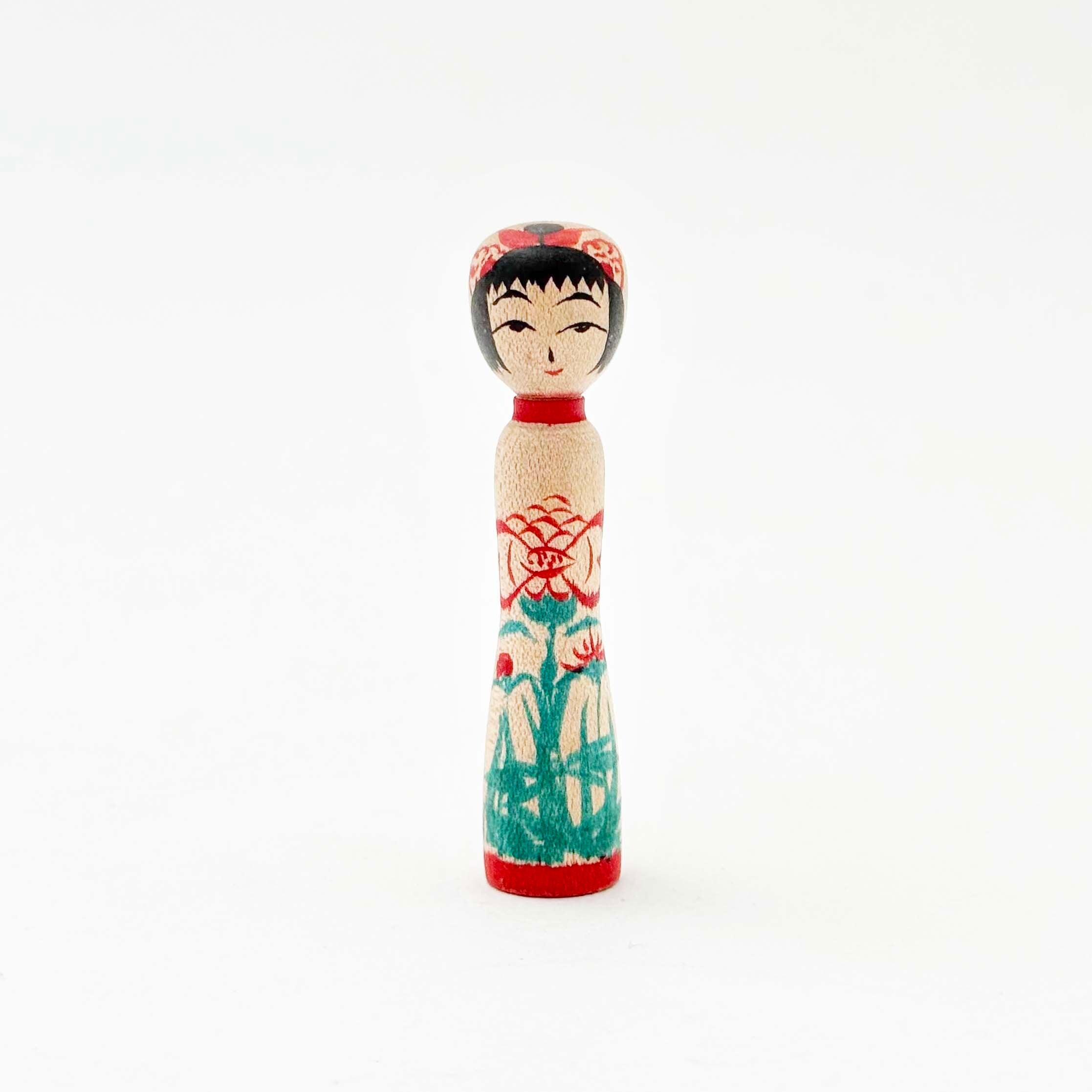 外鳴子系 / 高瀬時男工人（小寸）