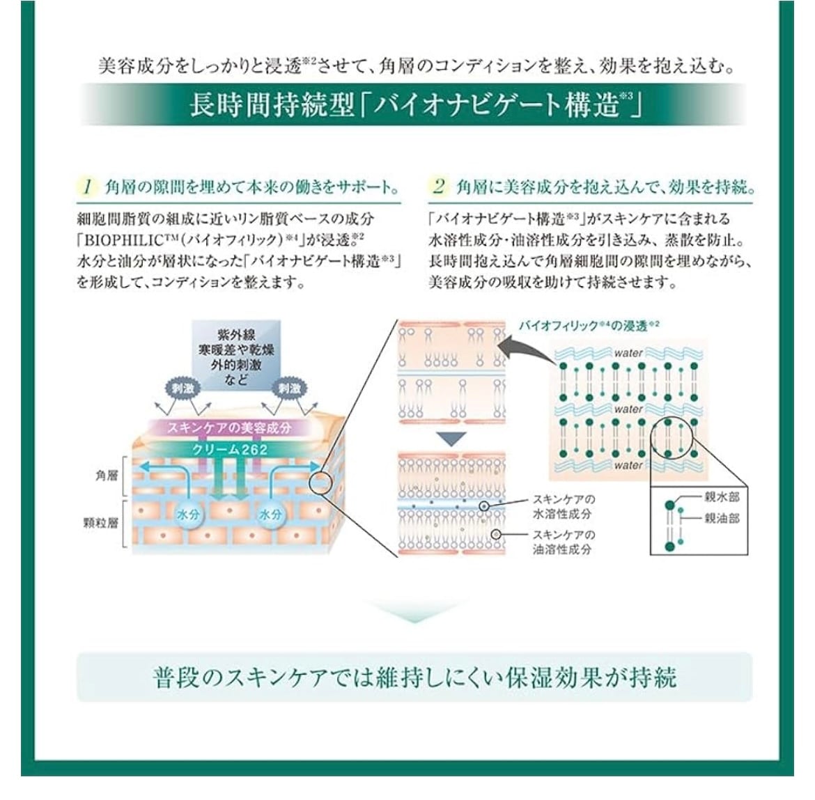 マリアギャラン #262 ブースタークリーム262 | L'eclat -レクラ-