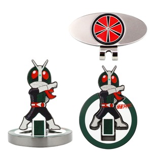 【人気】ホクシン交易 仮面ライダー フリップアップマーカー MK0429
