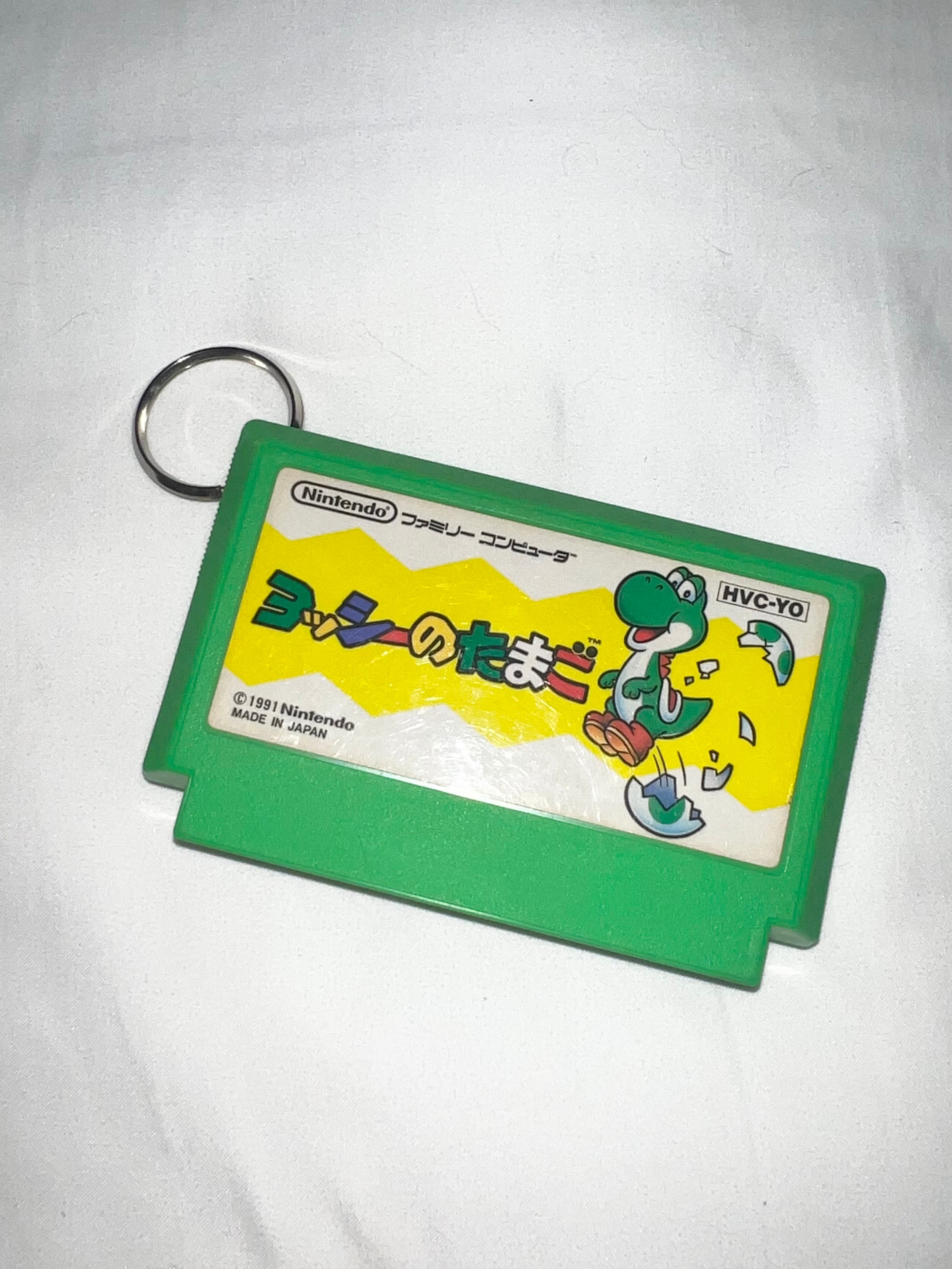 ファミコンカセットキーホルダー | ta-ta closet