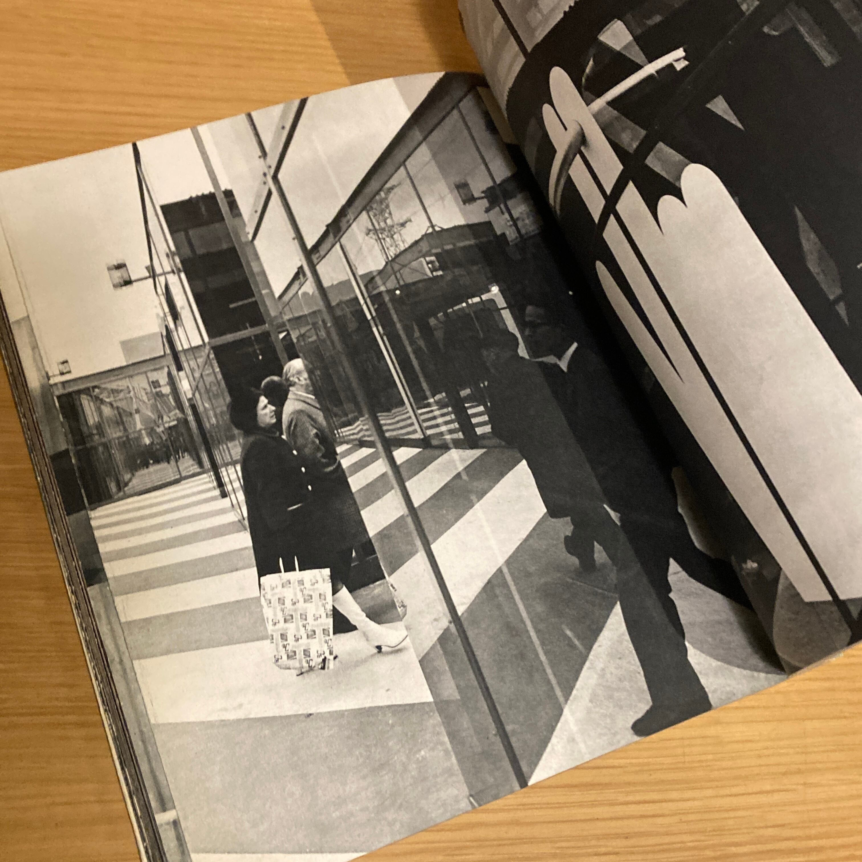 架構 空間 人間 日本万国博建築写真集・資料集 / 編者 第2回日本建築祭