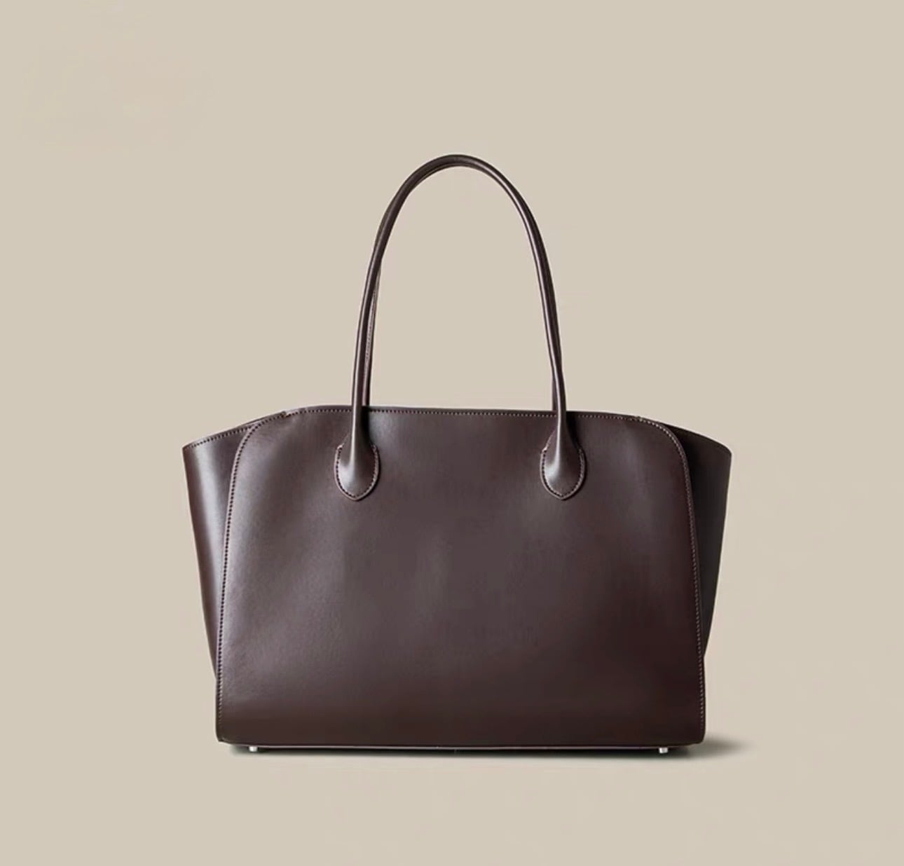 大容量トートバッグ【本革】 | Wide Range