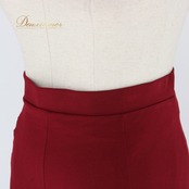 社交ダンス 衣装 スタンダード スカート レッスンウェア レディース ボルドー レッド系 ICHIOKU イチオク 無地 光沢感 練習着 フォーマル スカート丈 約83cm ウエスト約31.5cm~ エレガント スポーツウェア ダンスウェア おしゃれ シンプル 丈夫 伸縮素材 ポリエステル 深みのある色 美しいシルエット フォーマルウェア レディースファッション 高品質 ヨガダンス 体型カバー