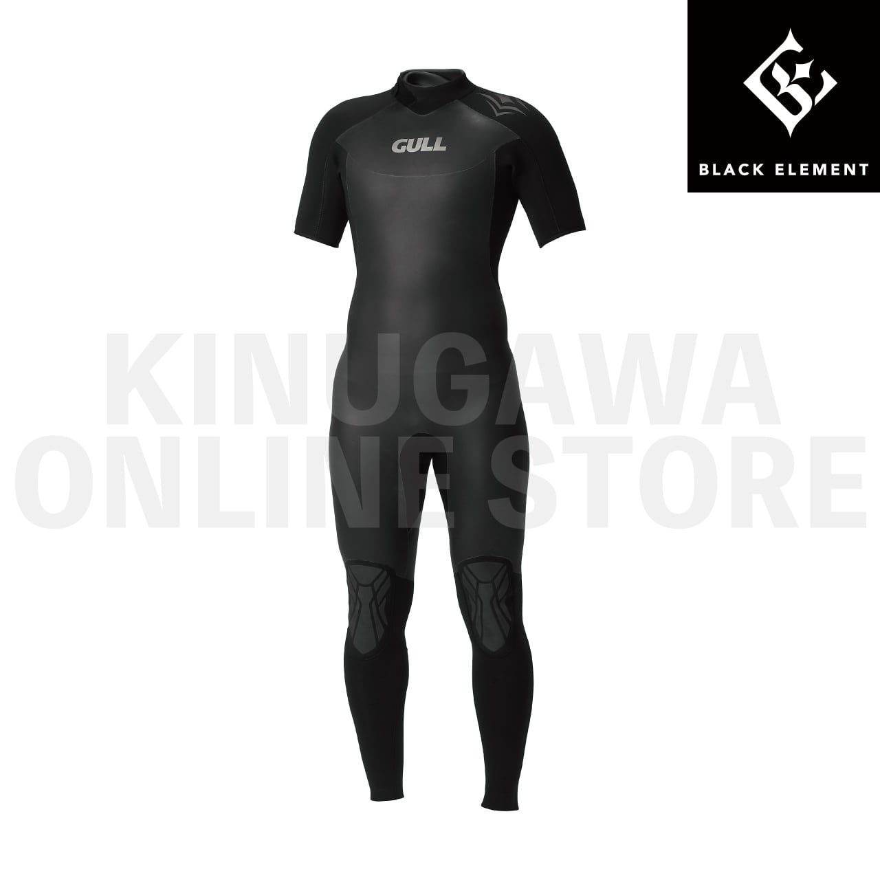 B.E. 3mmスキンシーガル メンズ GULL ガル ウエットスーツ