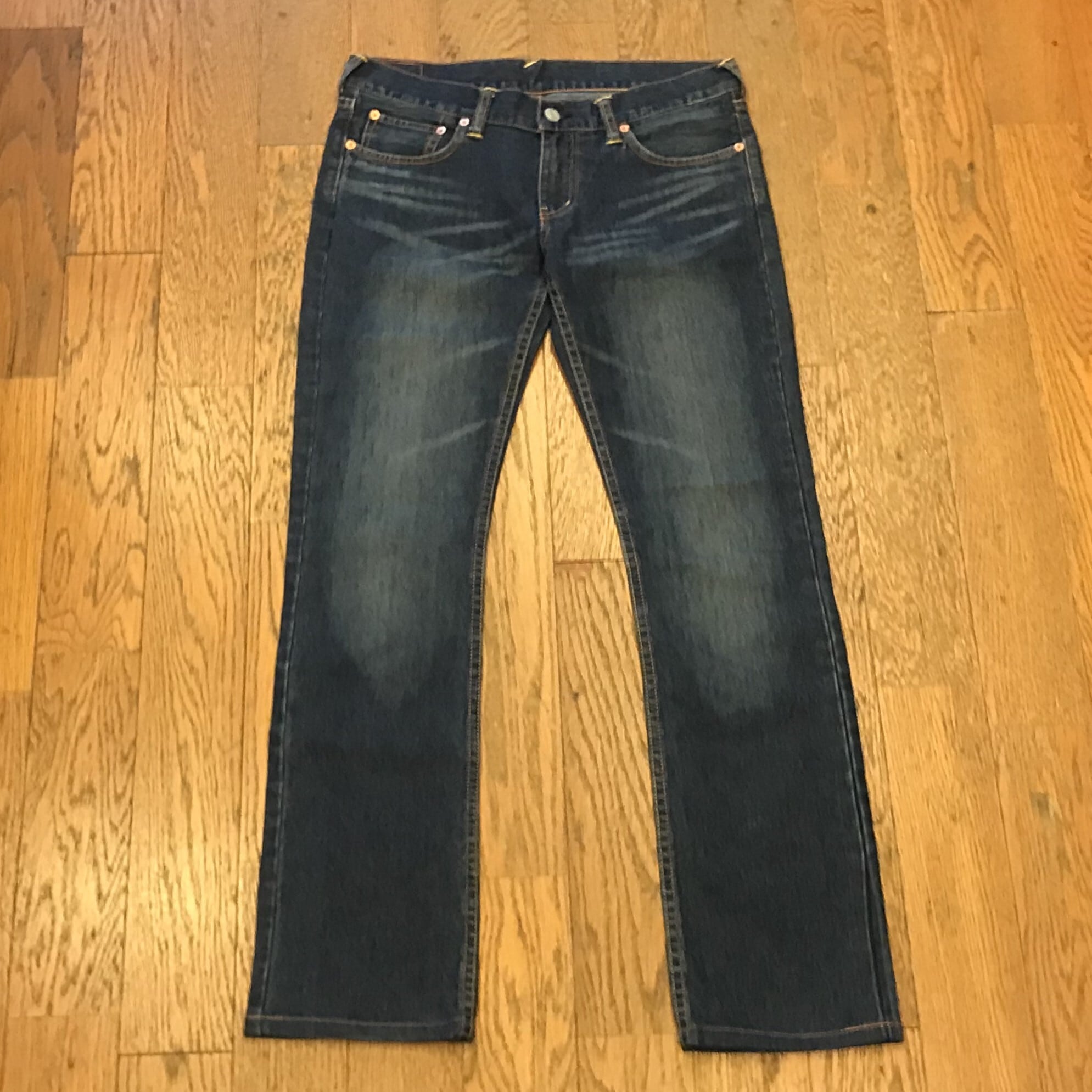 evisu donna レディース デニムパンツ ☆【クリックポスト利用で送料 evisu donna レディース デニムパンツ ☆【クリックポスト利用で送料