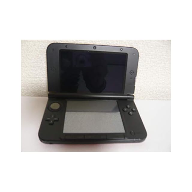 ニンテンドー3DS LL レッドXブラック 【メーカー生産終了】 | PAY ID ニンテンドー3DS LL レッドXブラック 【メーカー生産終了】 | PAY ID