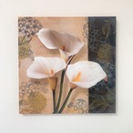 絵画/アートパネル/インテリア/モダン/北欧/おしゃれ アートパネル 3枚セット(お取り寄せ商品)