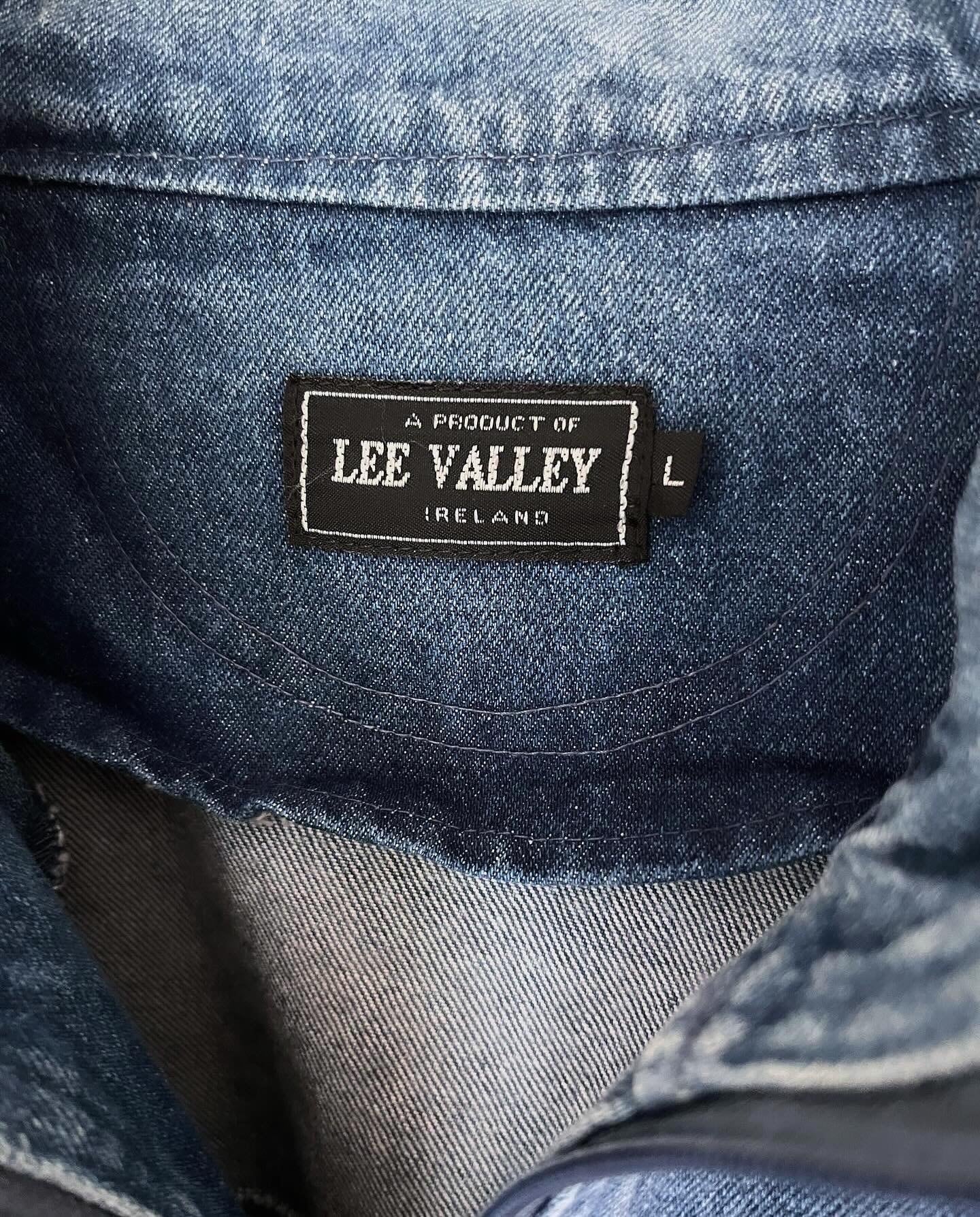 LEE VALLEY] denim pullover jacket | decembre