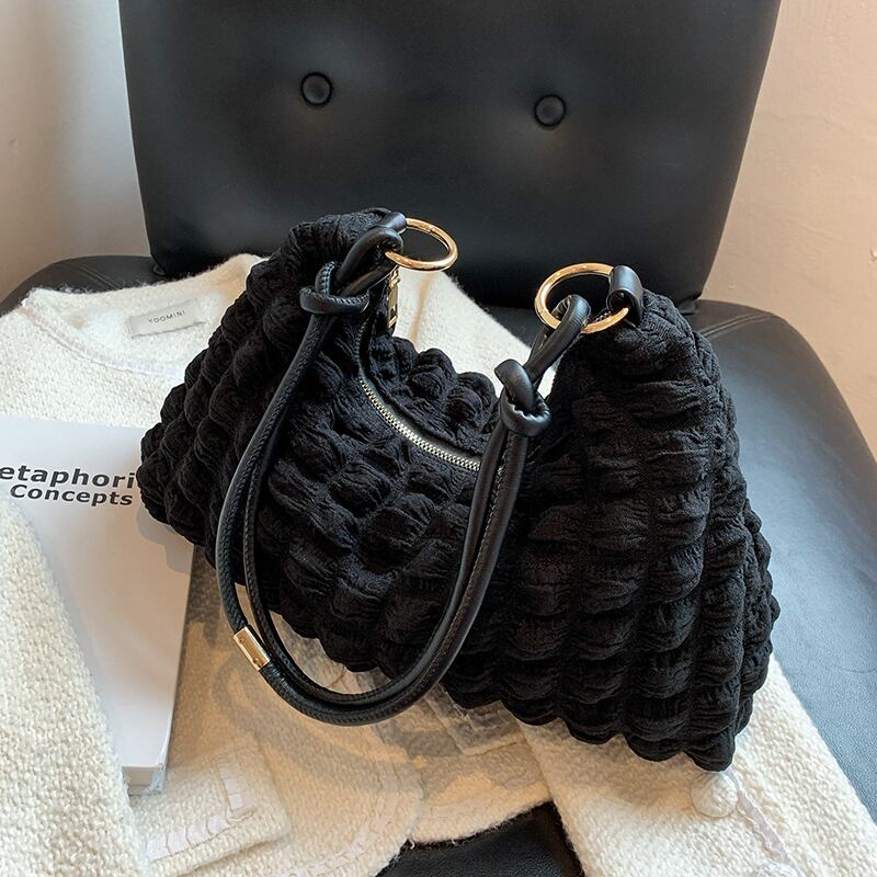 オータムウィンターカジュアル 秋物 冬物 ハンドバッグ 手作りハンドバック29460049072