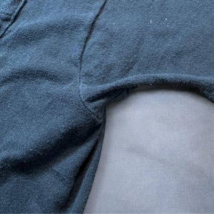 90s FRUIT OF THE LOOM Pocket TEE 耳付き XL