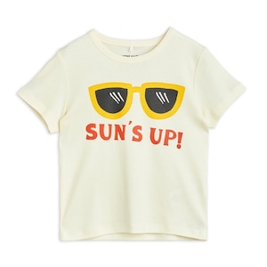 mini rodini / Sun's up T-shirt