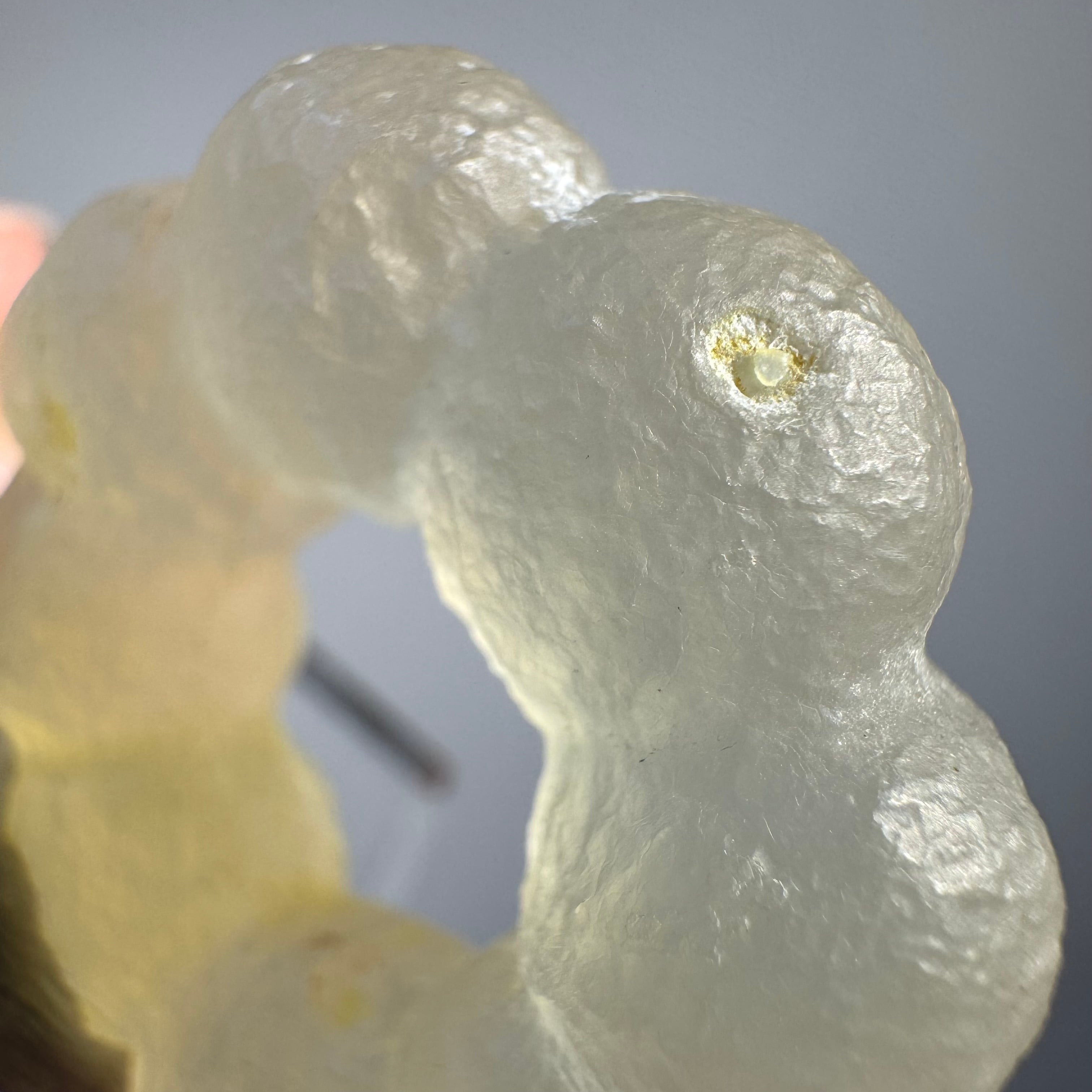 ポンデリングフローライト母岩なし＊ブドウ状蛍石原石＊251001＊天然石