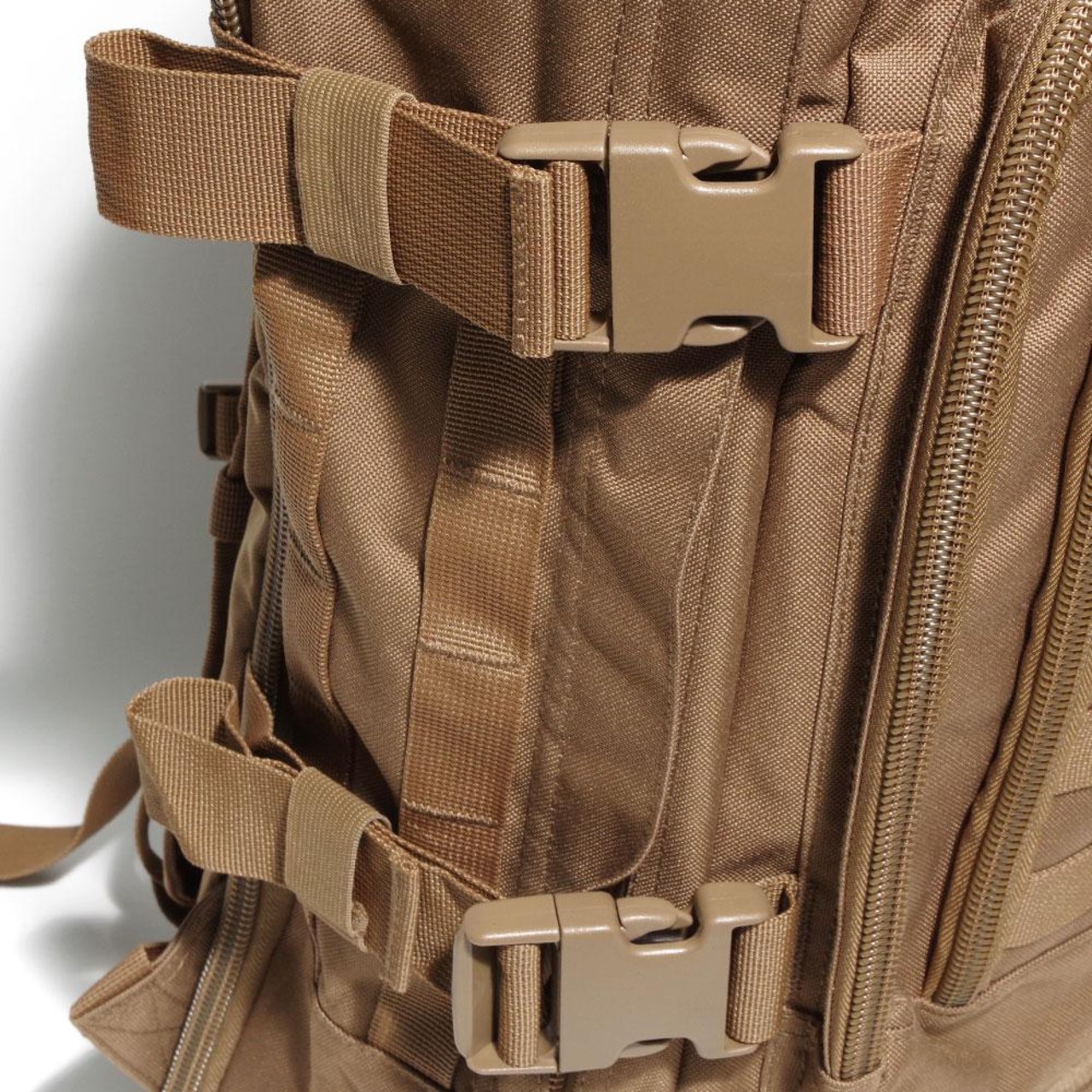 【MILITARY DEADSTOCK(ミリタリーデッドストック)】US MADE NATIONAL GUARD BAG アメリカ製ナショナルガード バックパック