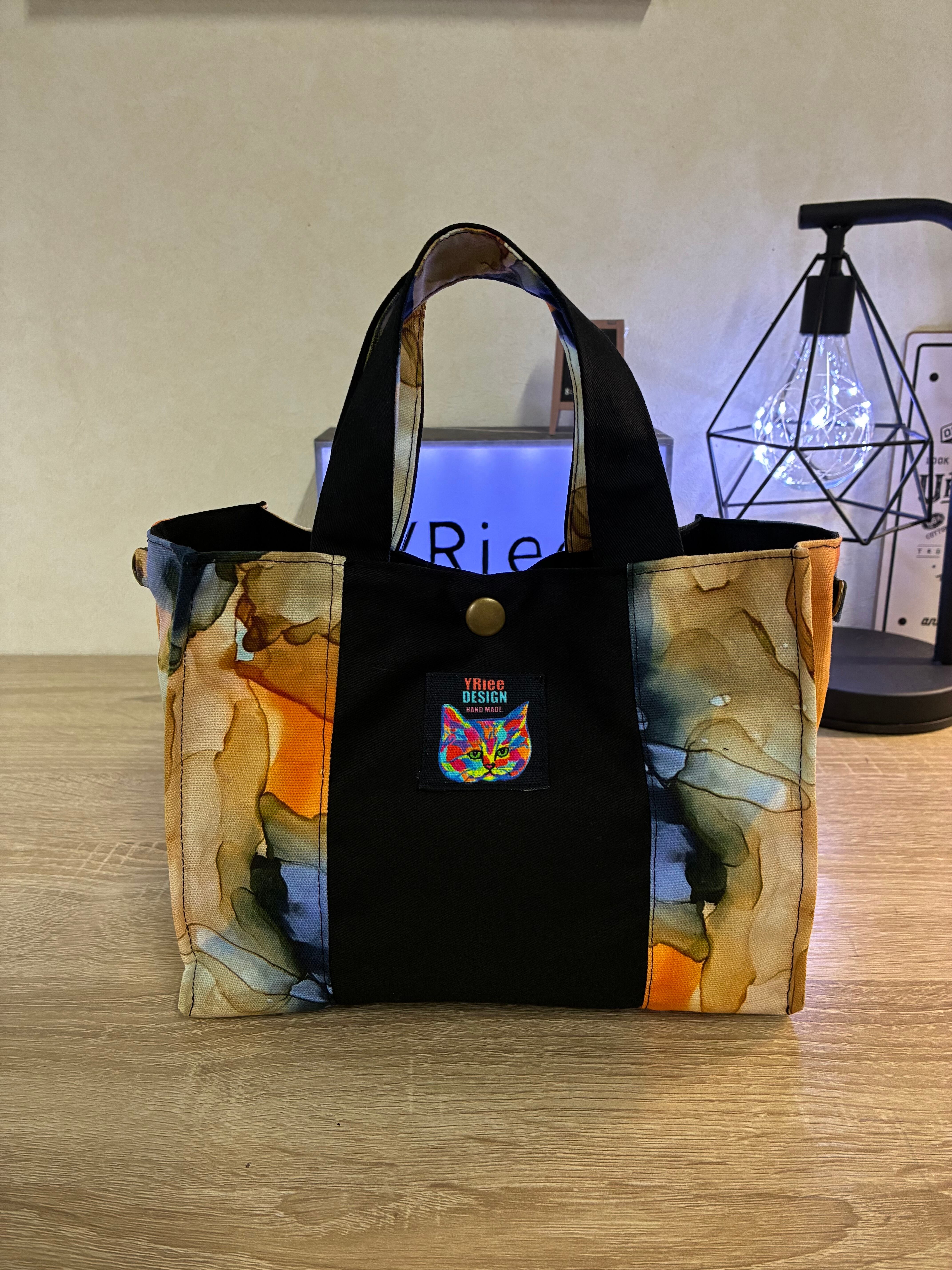 BLACK CHAPEL Mini Tote B | PAY ID