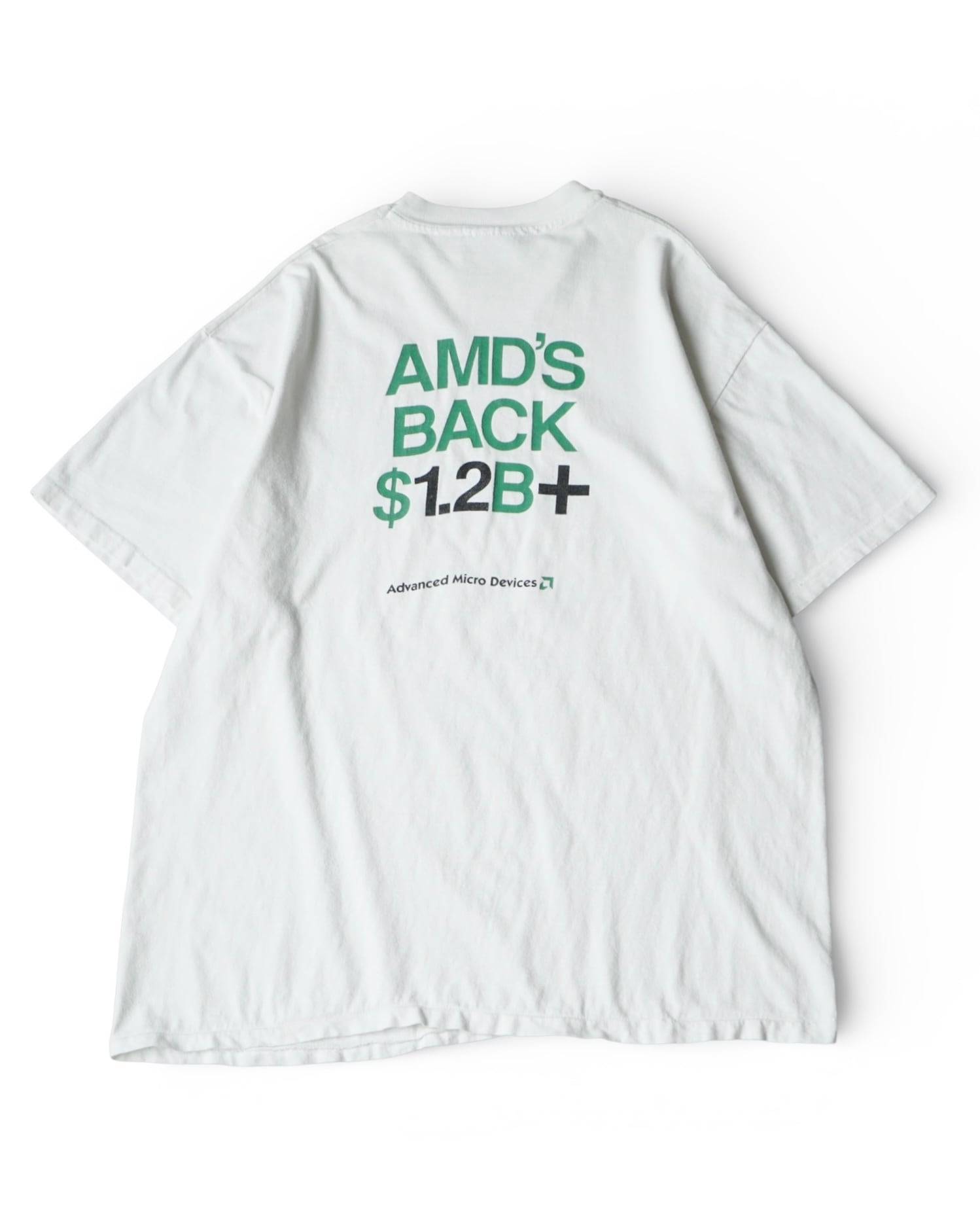 AMD promo T-shirt